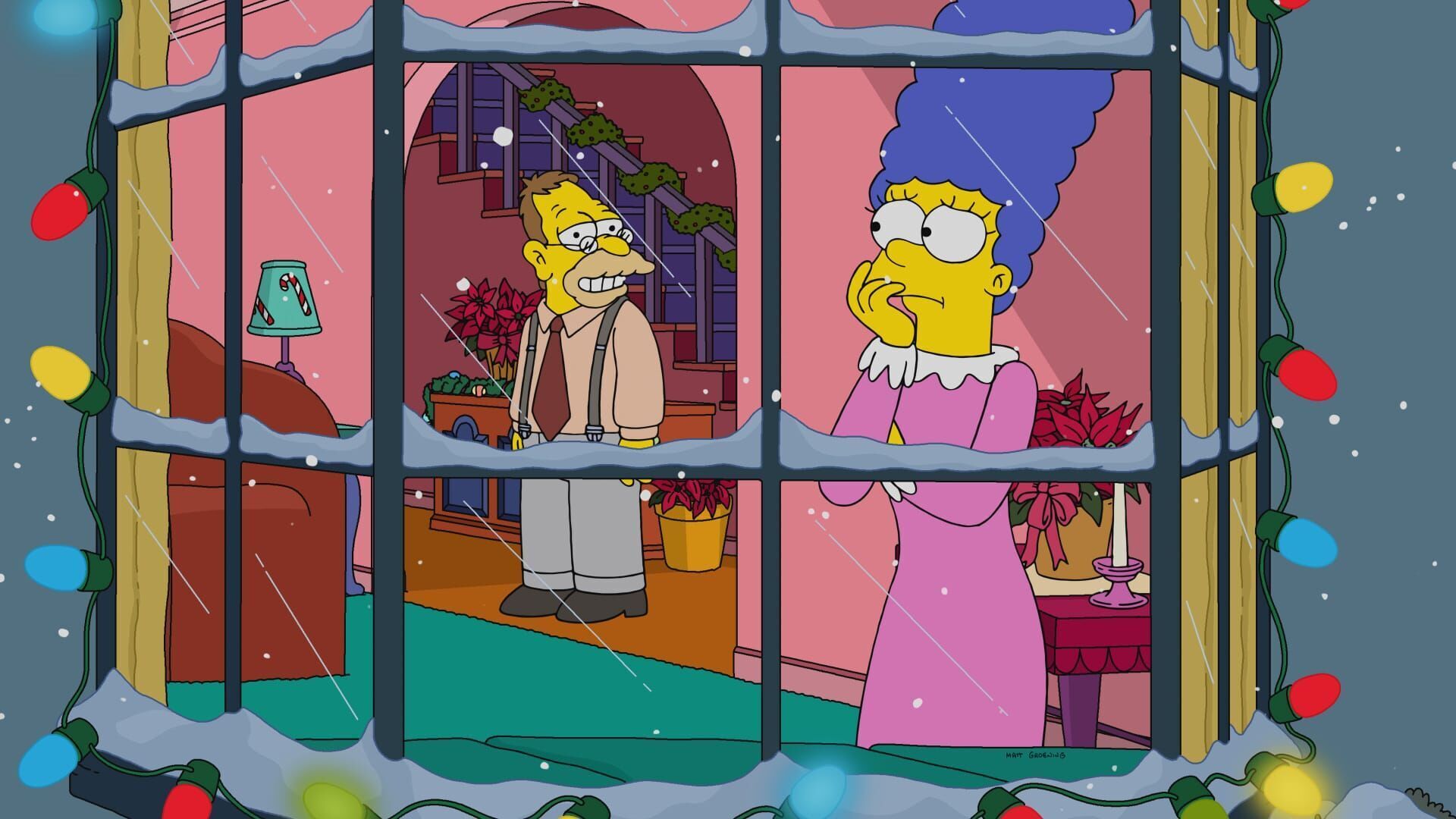 Les Simpson Saison 32 Épisode 16