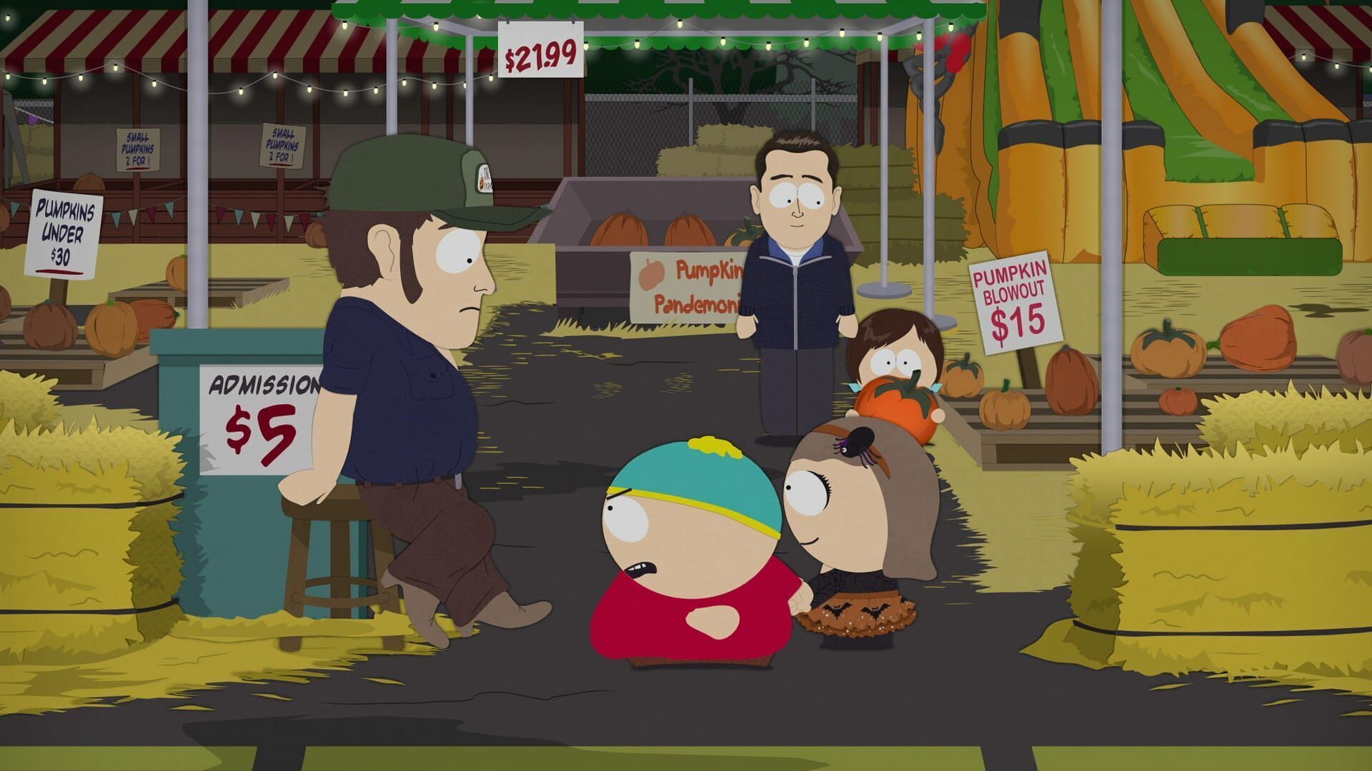 South Park - Sons A Witches