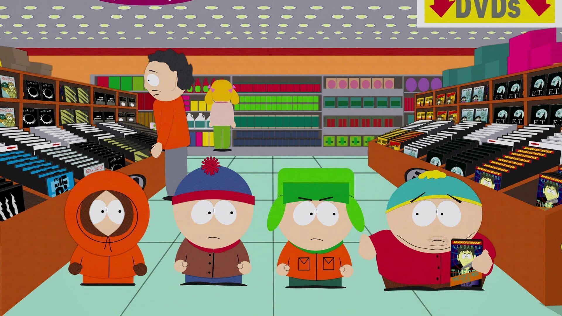 South Park - Something Wall-Mart This Way Comes