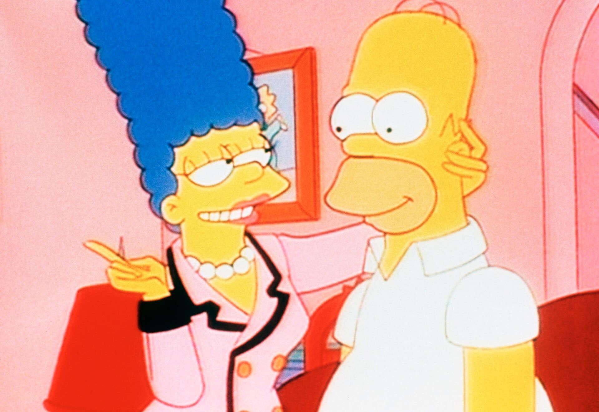 Les Simpson Saison 7 Épisode 14
