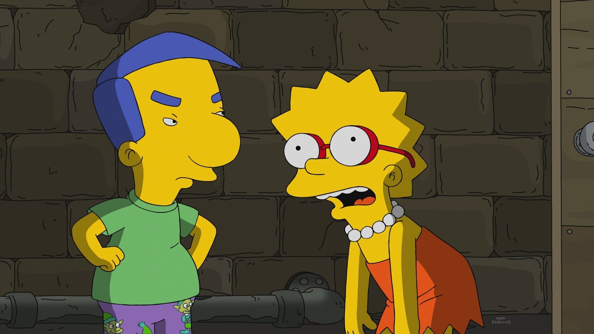 Les Simpson Saison 30 Épisode 4