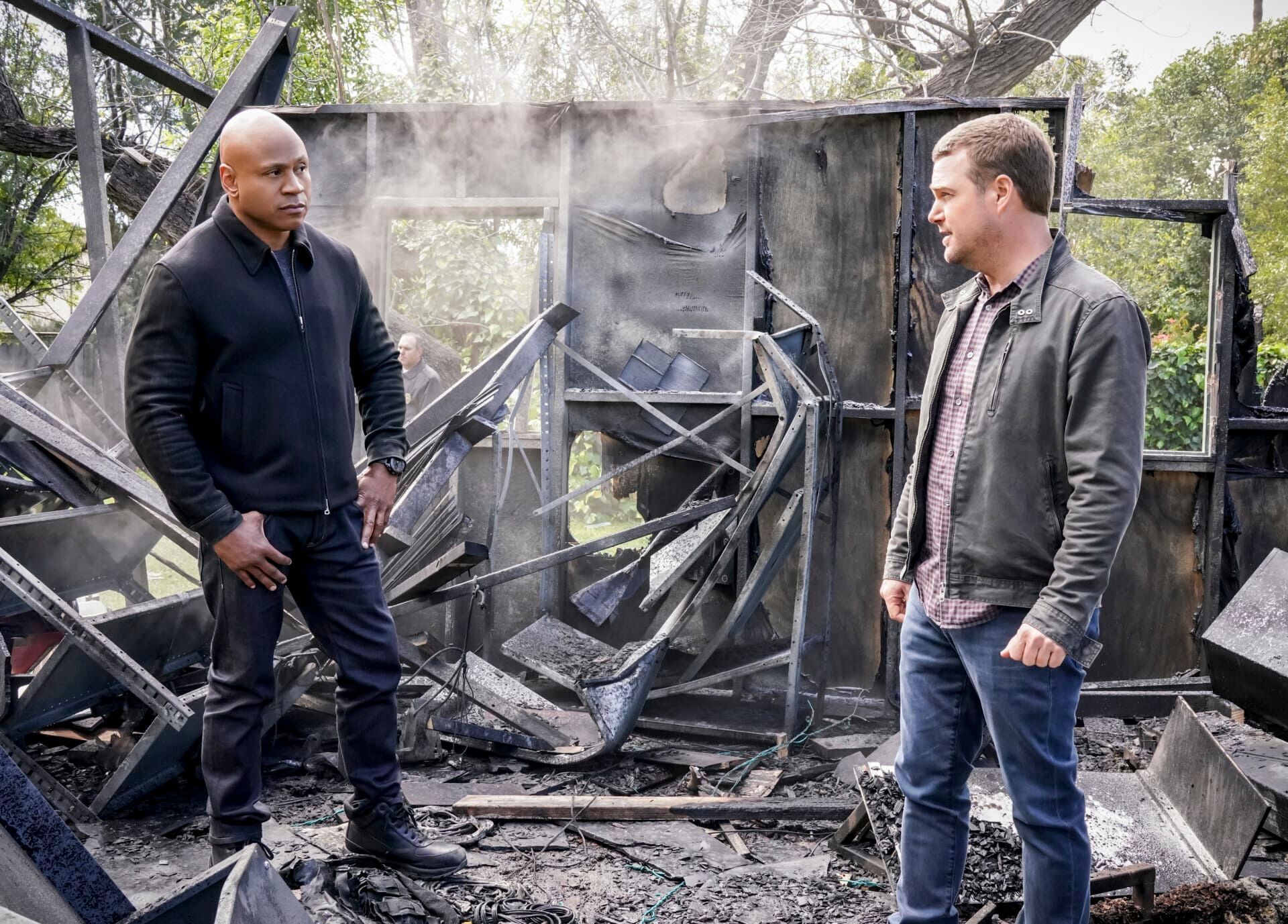 NCIS: Los Angeles - The Guardian