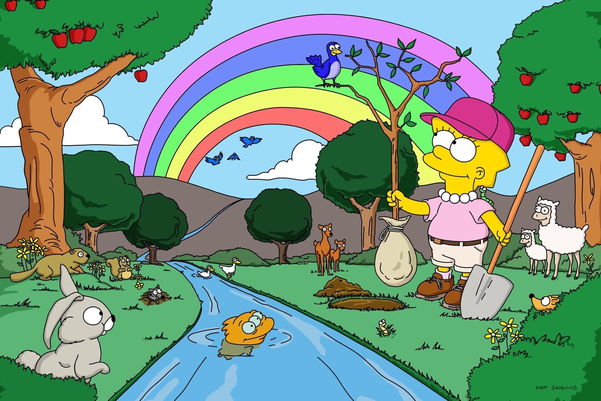 The Simpsons Seizoen 12 Aflevering 4