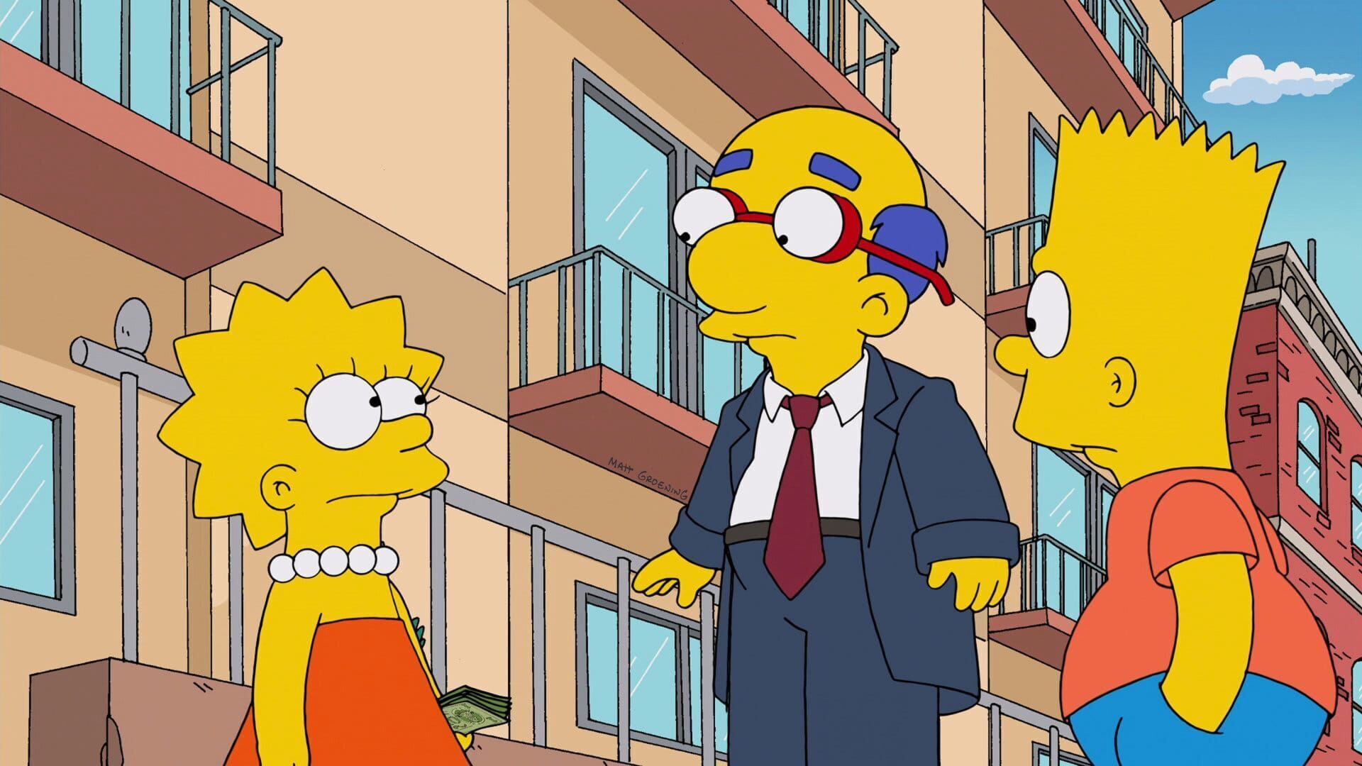 Les Simpson Saison 24 Épisode 13