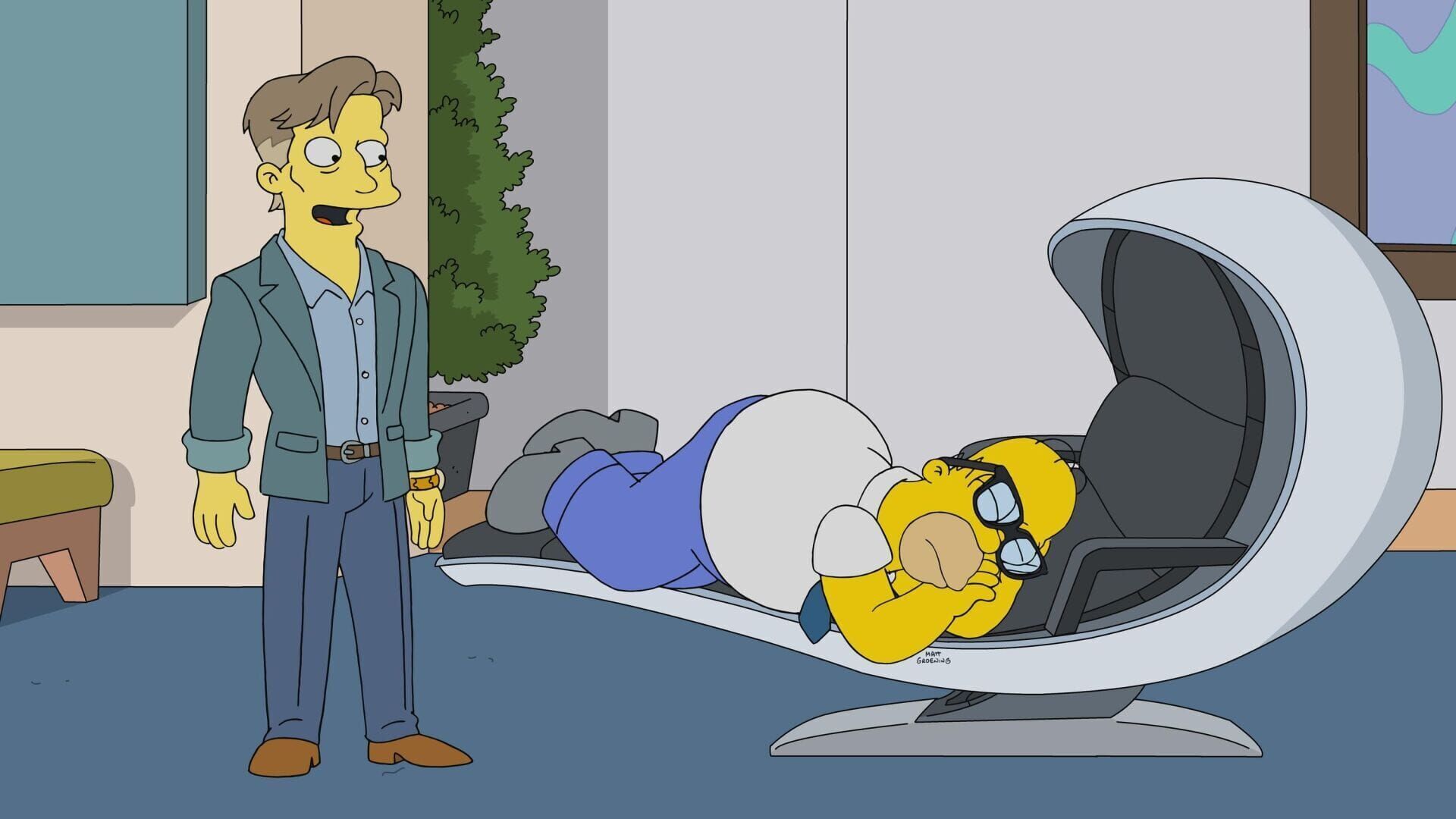 Les Simpson Saison 35 Épisode 11