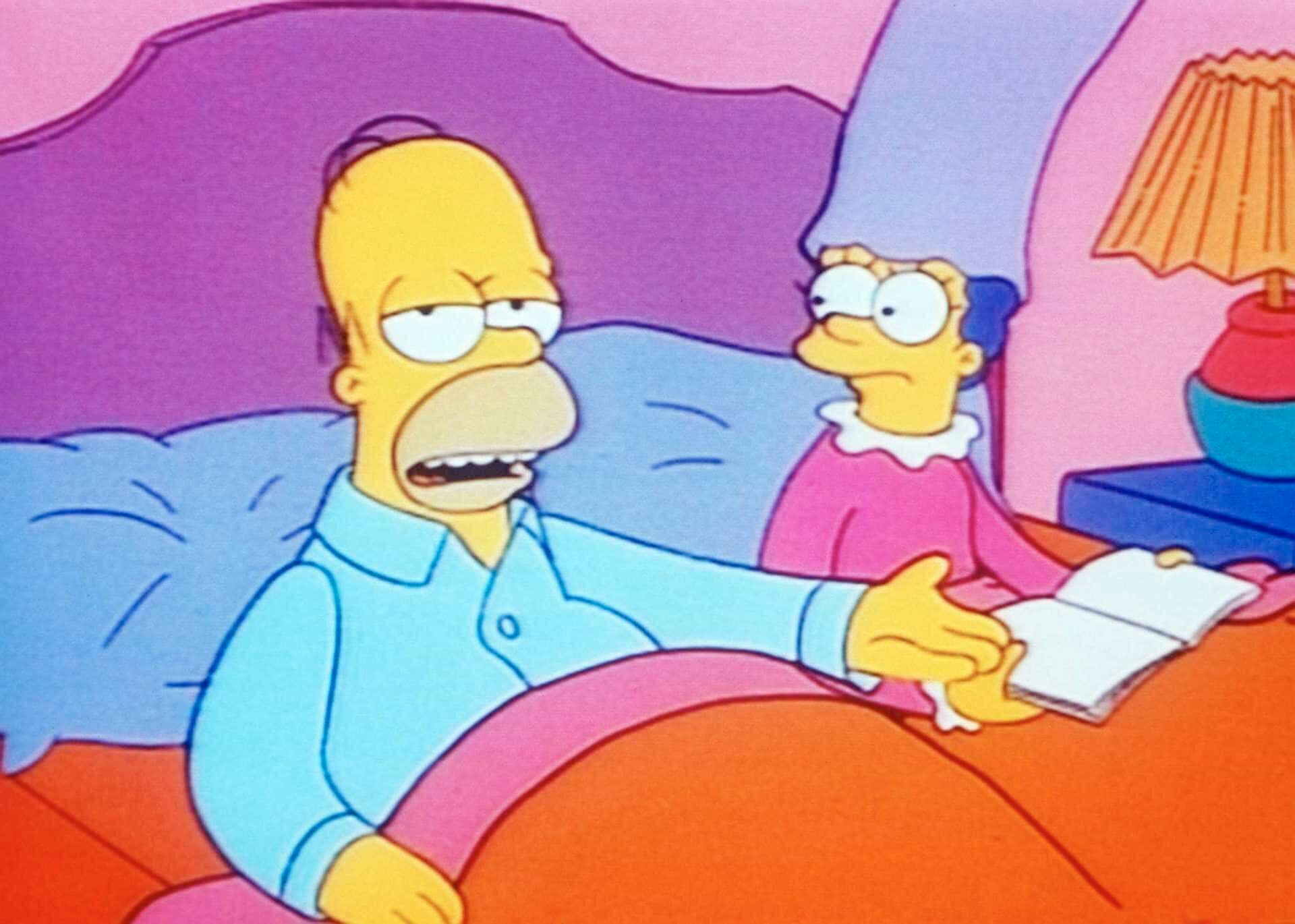 The Simpsons Seizoen 4 Aflevering 12