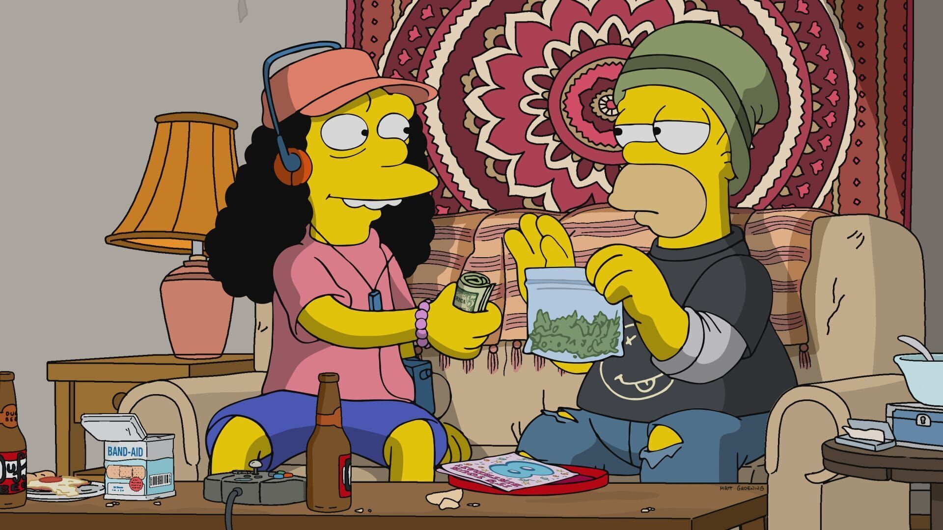 The Simpsons Seizoen 31 Aflevering 17