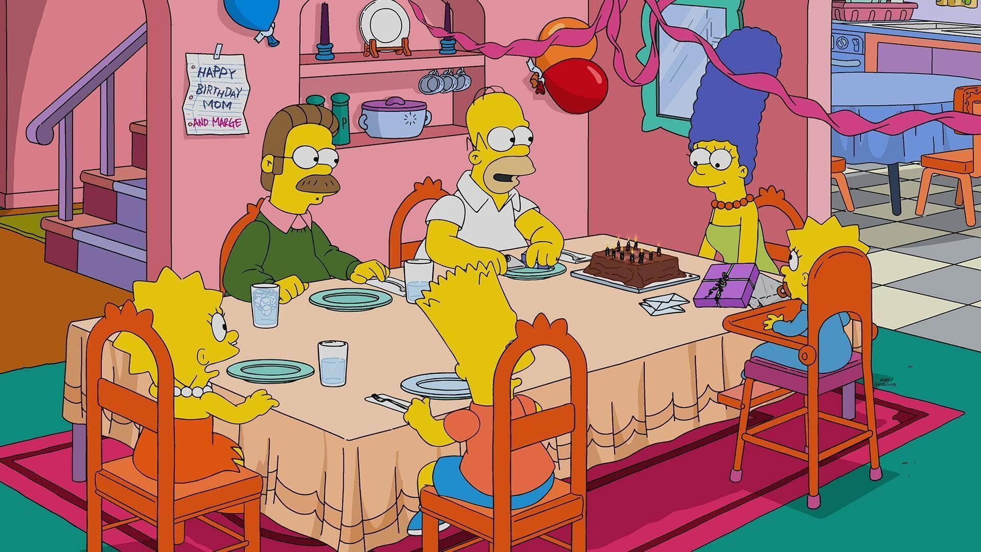 The Simpsons Seizoen 35 Aflevering 6