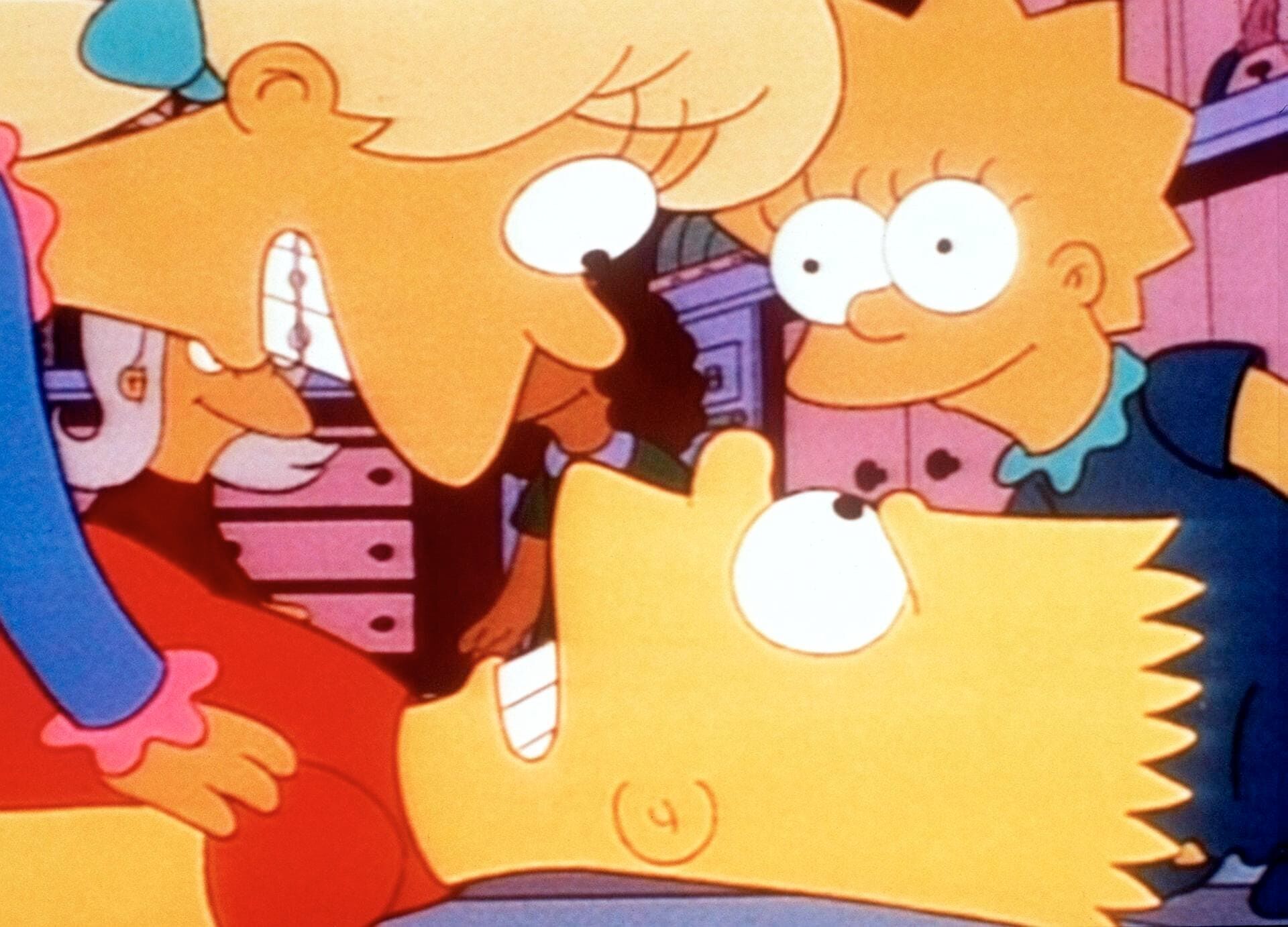 Les Simpson Saison 3 Épisode 10