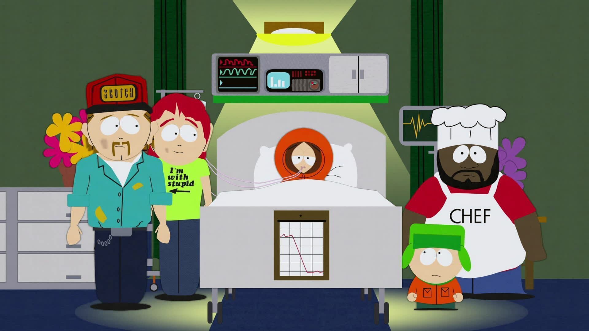 South Park - Kenny Dies