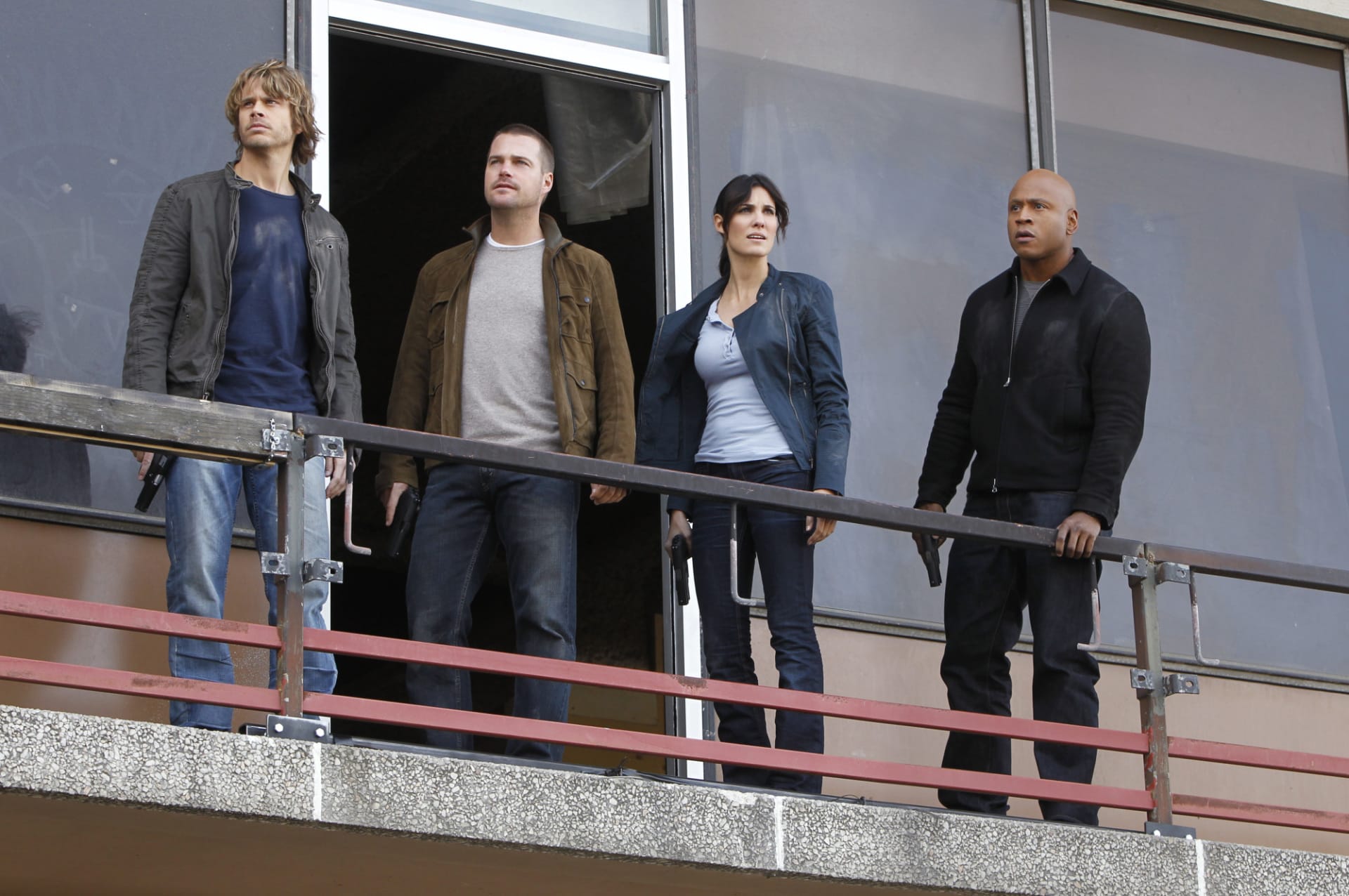 NCIS: Los Angeles - Exit Strategy