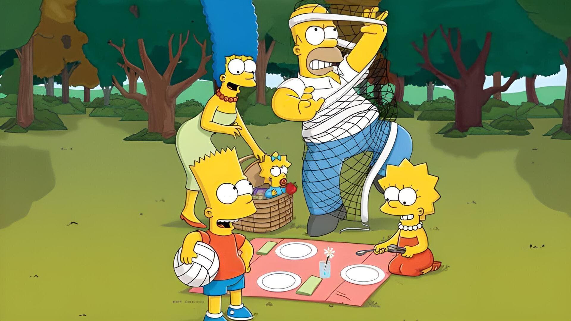 The Simpsons Seizoen 20 Aflevering 8