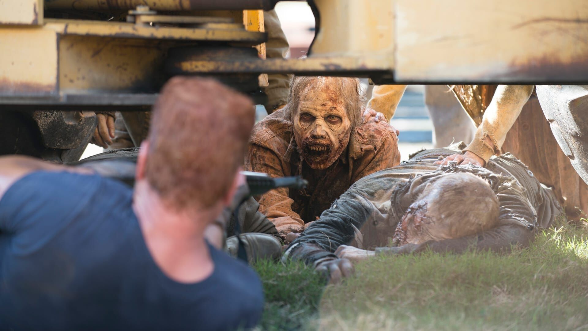 The Walking Dead: Invazia zombi Sezonul 5 Episodul 14