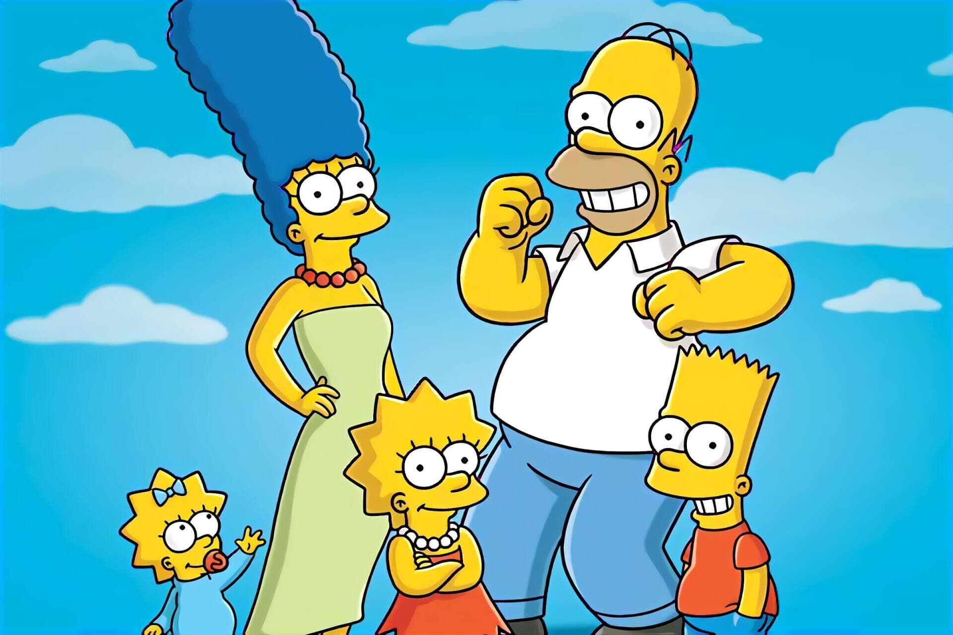 The Simpsons Seizoen 14 Aflevering 13