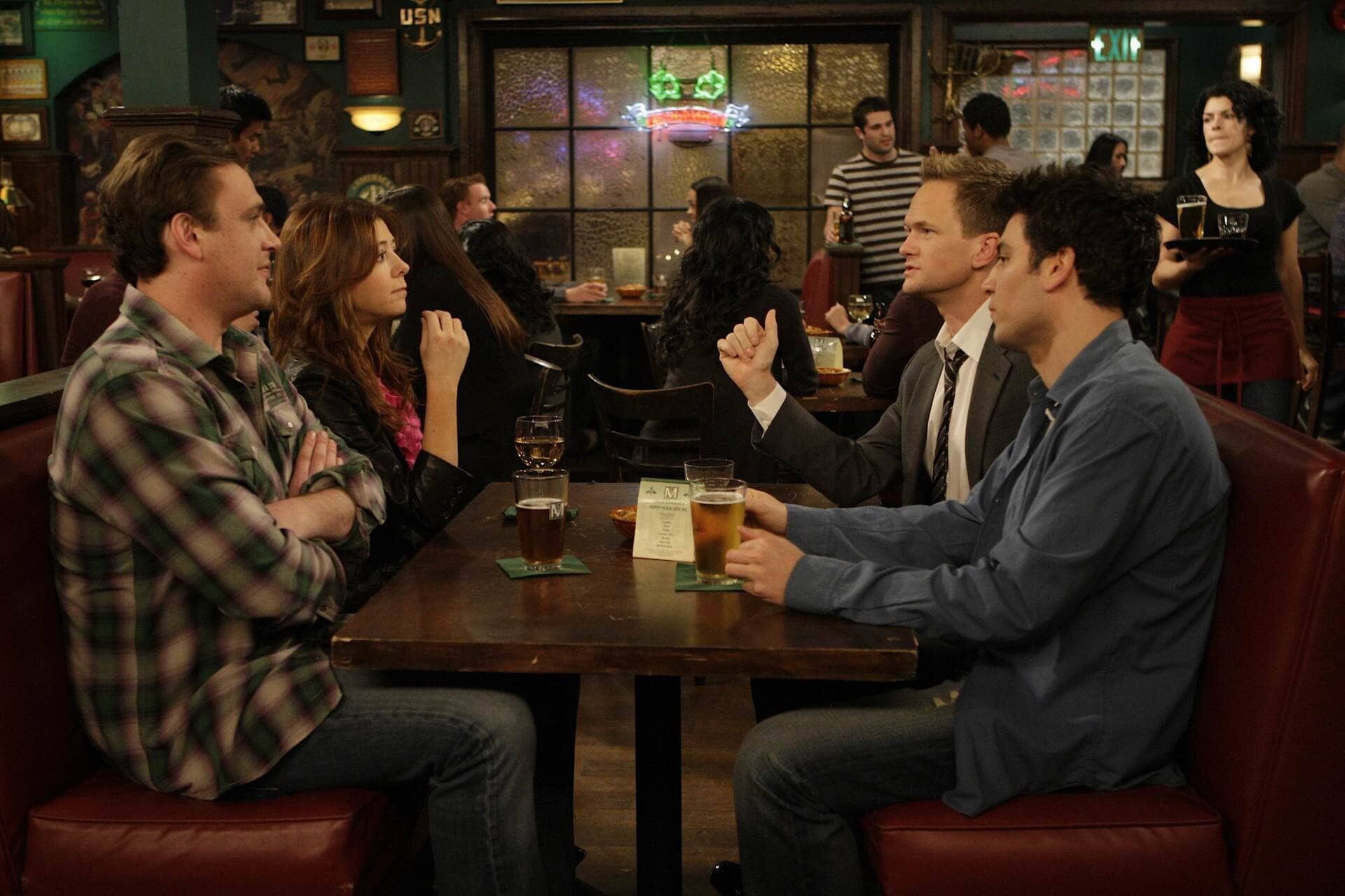 How I Met Your Mother - Of Course