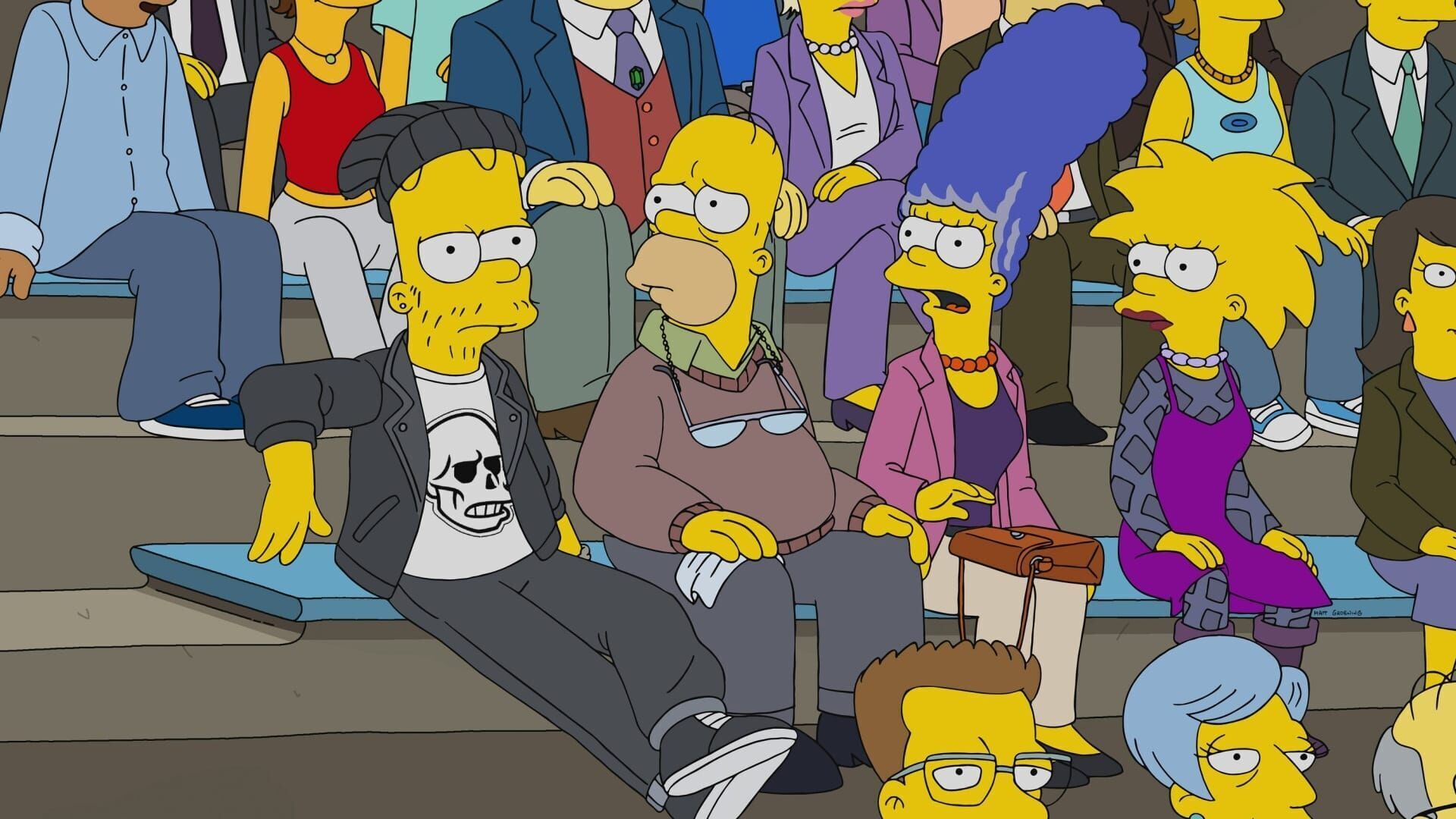 Les Simpson Saison 34 Épisode 9