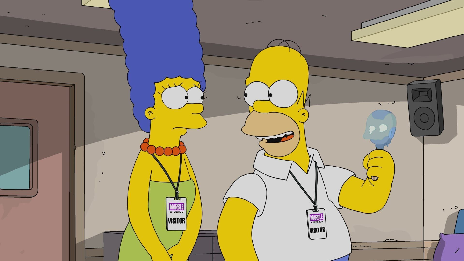 Les Simpson Saison 31 Épisode 14