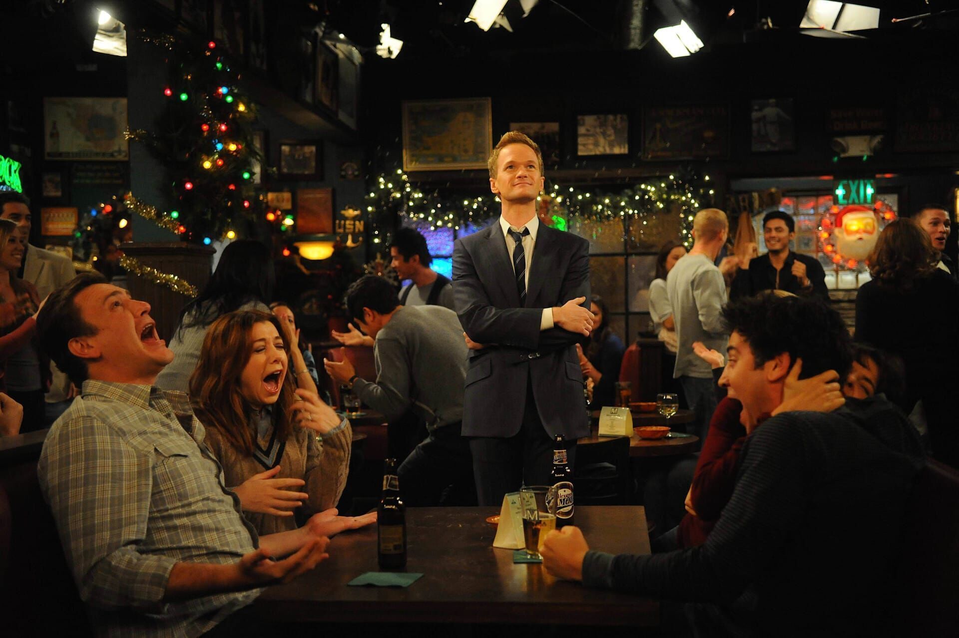 How I Met Your Mother - False positive