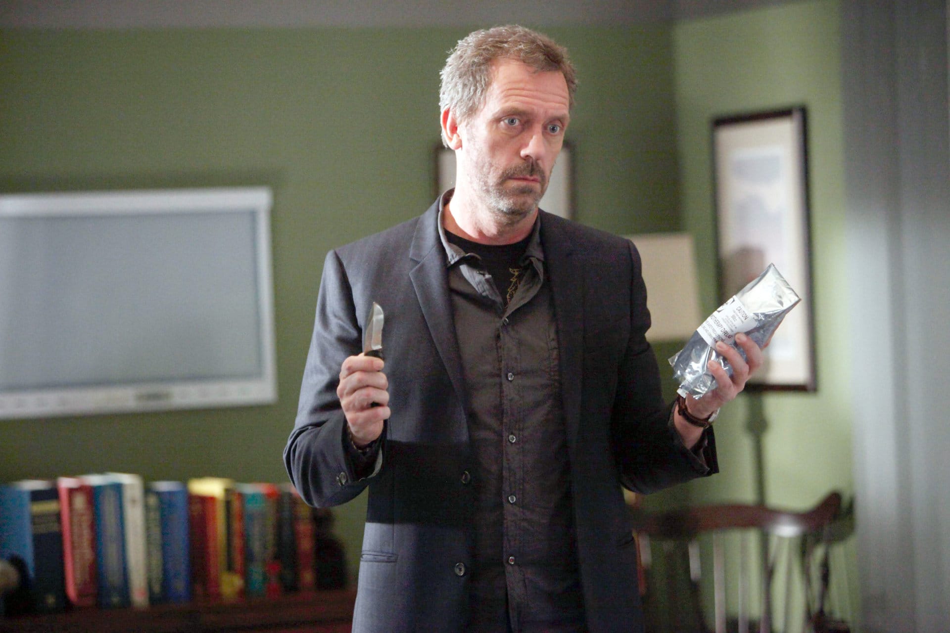 dr house stream netflix