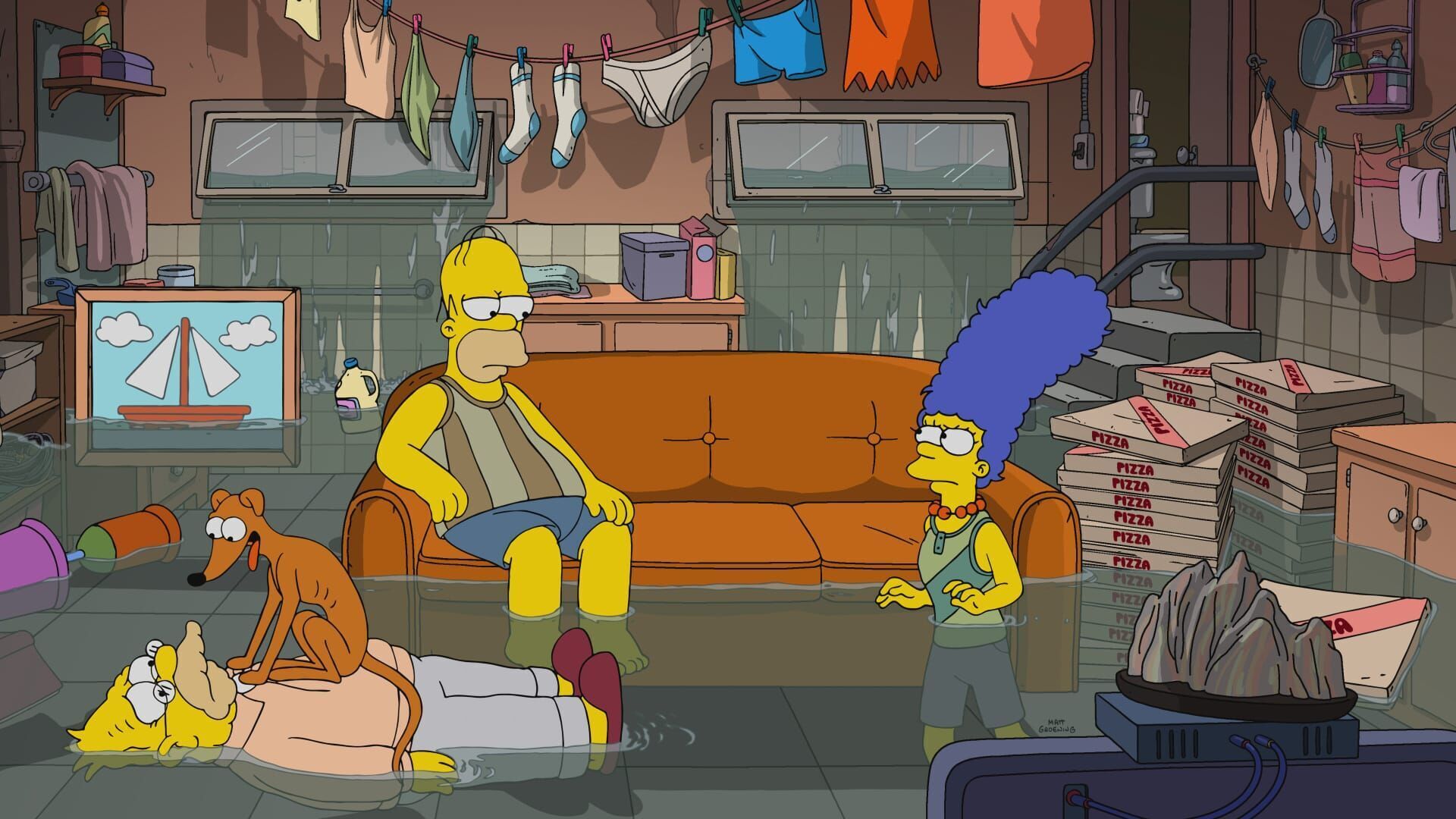 Les Simpson Saison 33 Épisode 3
