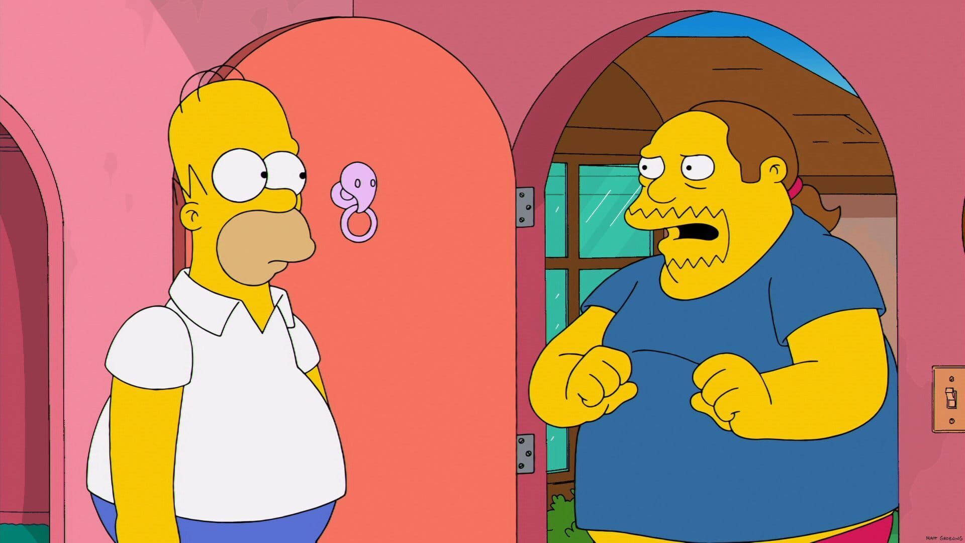 The Simpsons Seizoen 25 Aflevering 10