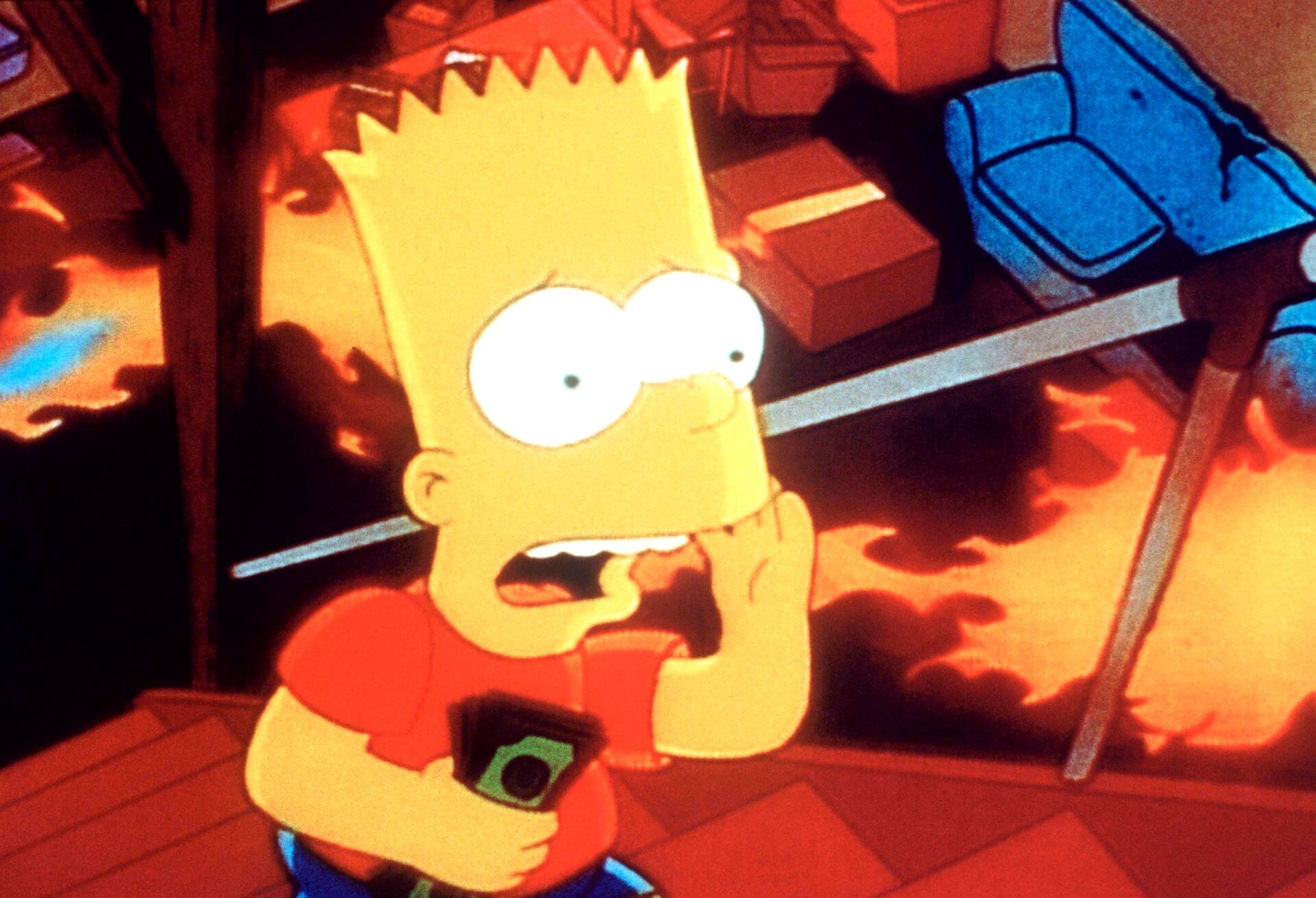 Les Simpson Saison 8 Épisode 15