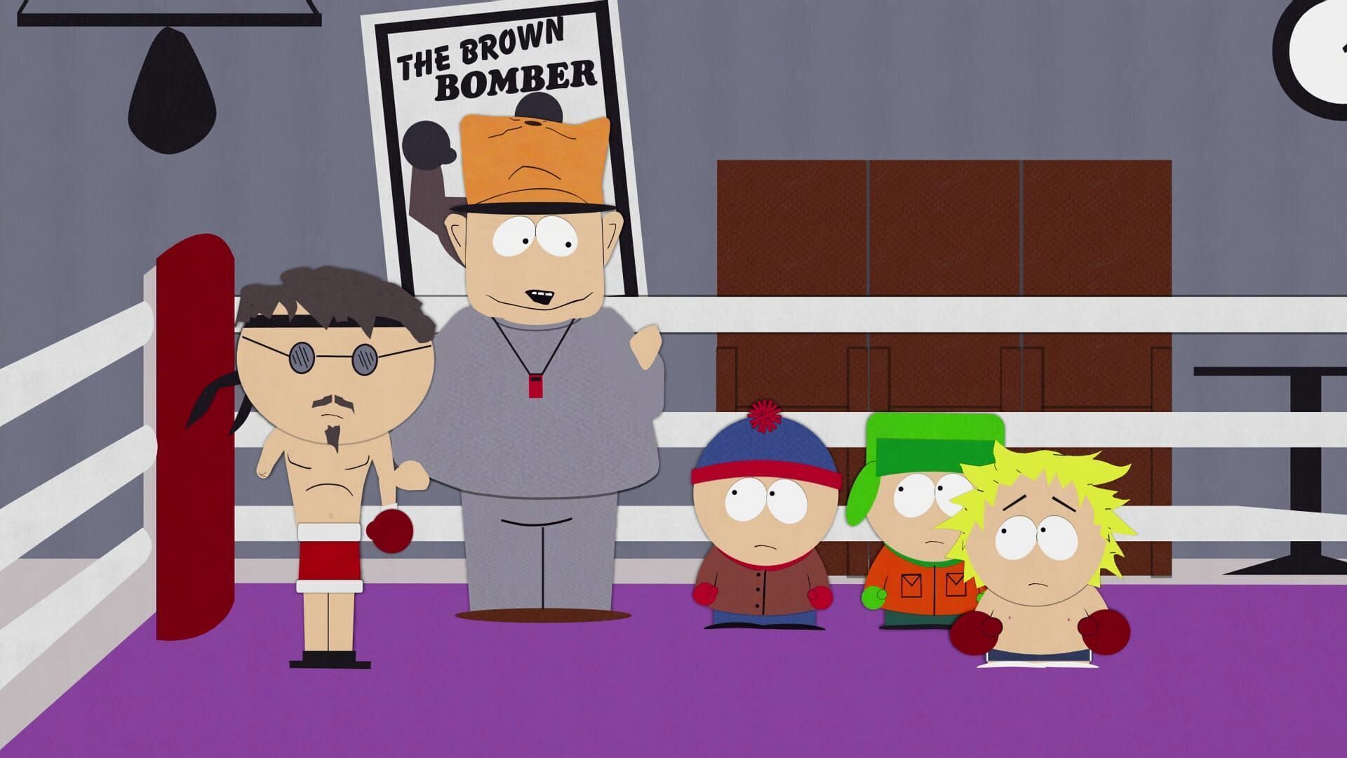South Park - Tweek vs. Craig