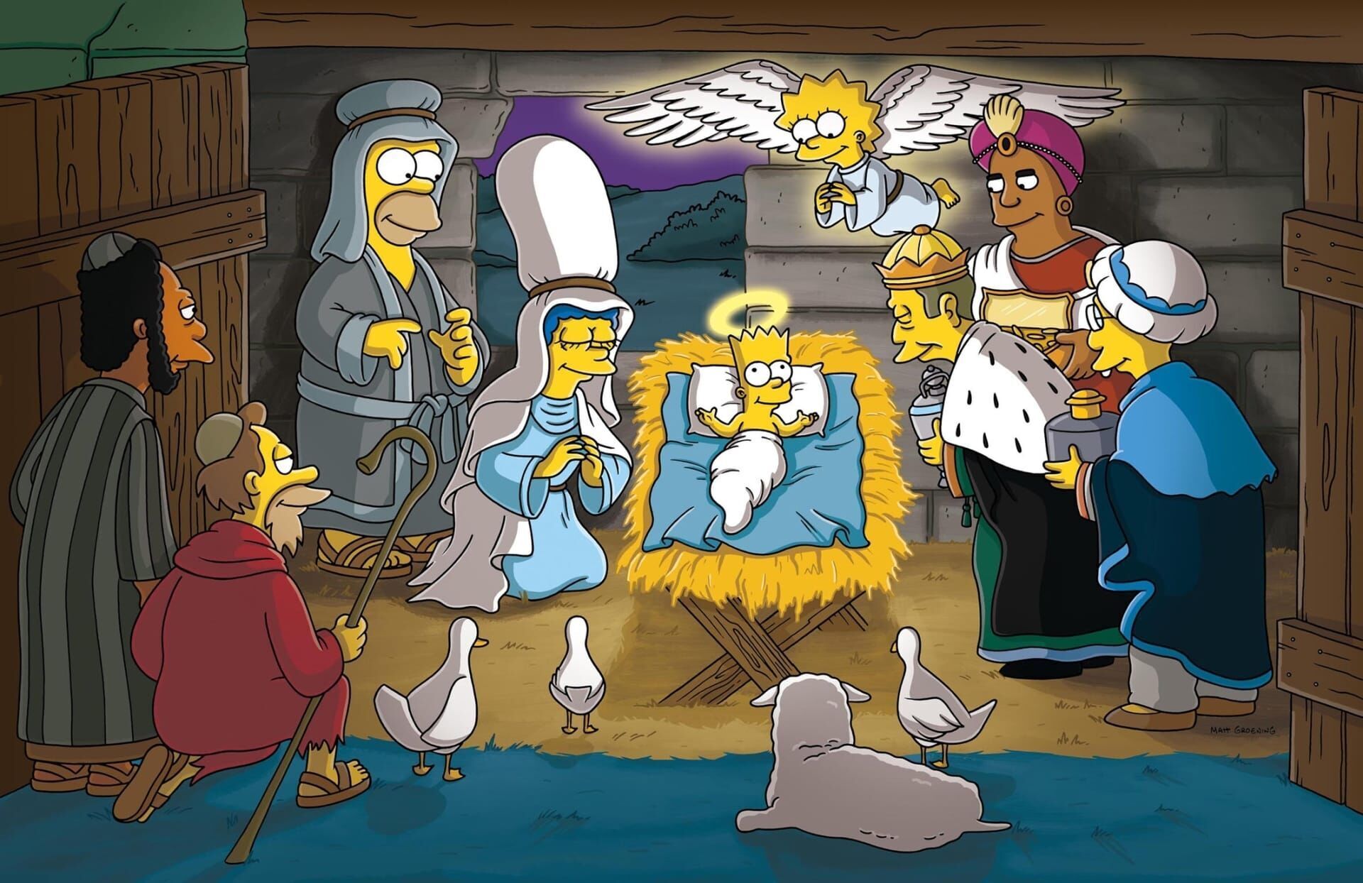 Les Simpson Saison 17 Épisode 9