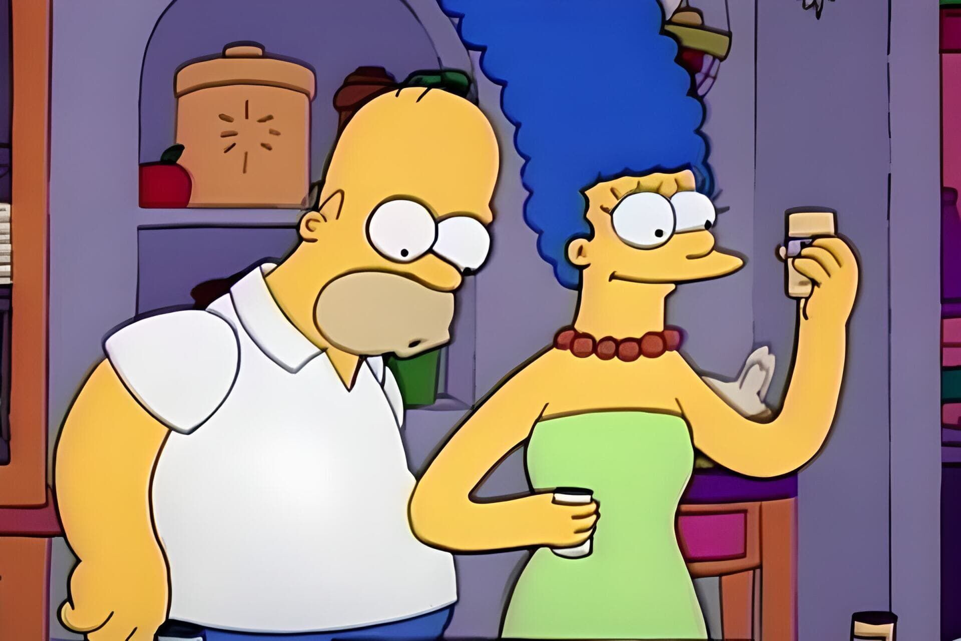 Les Simpson Saison 16 Épisode 8