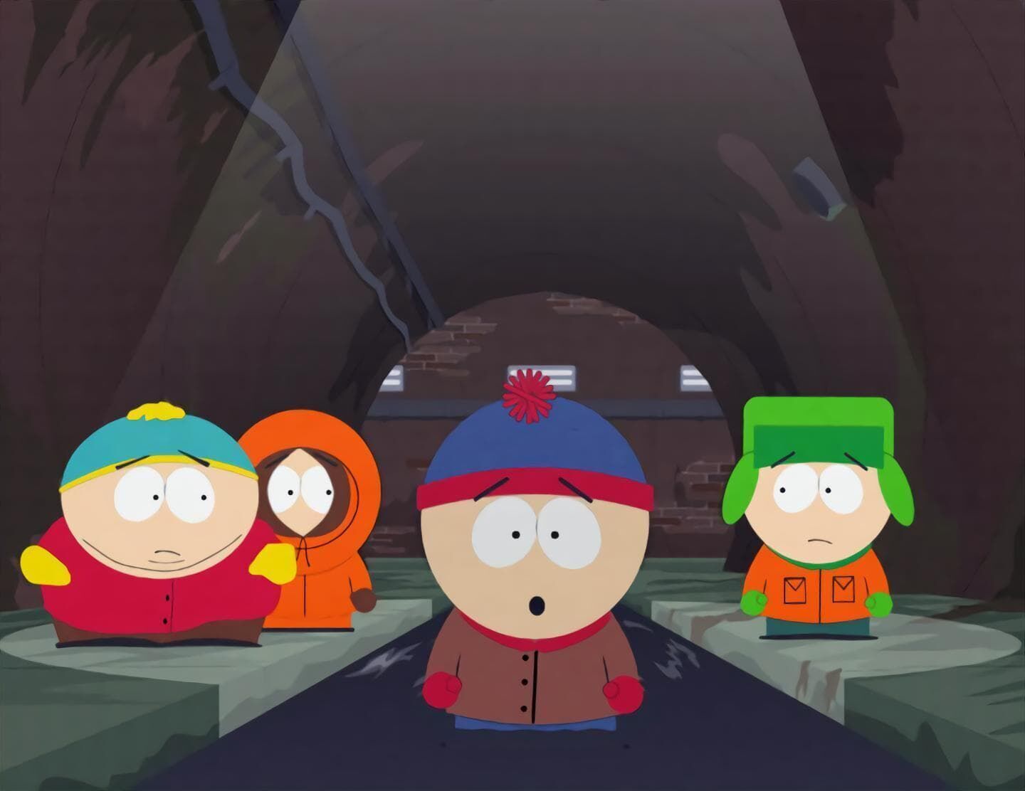 South Park - Night of the Living Homeless