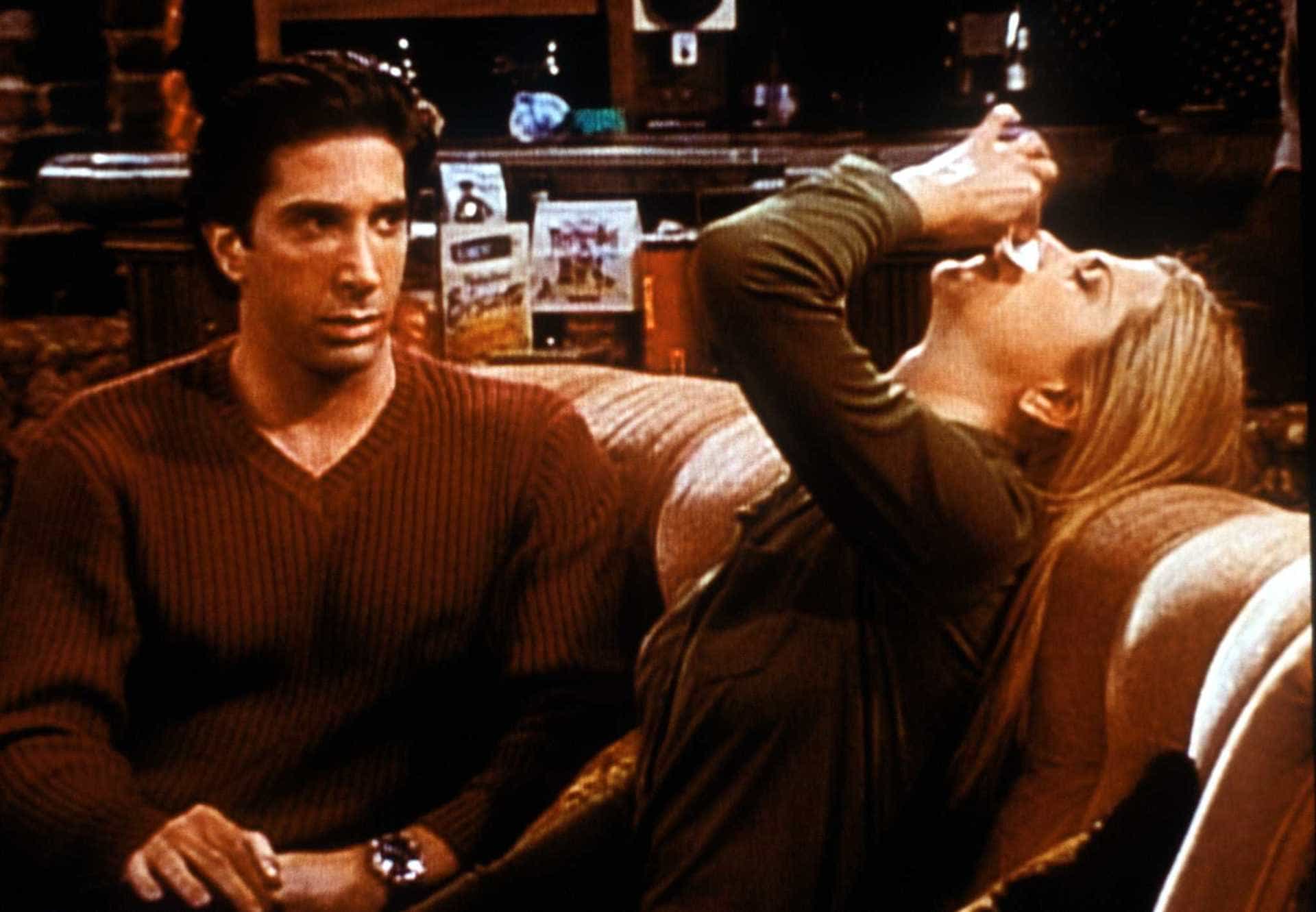 Friends - The One with the Kips