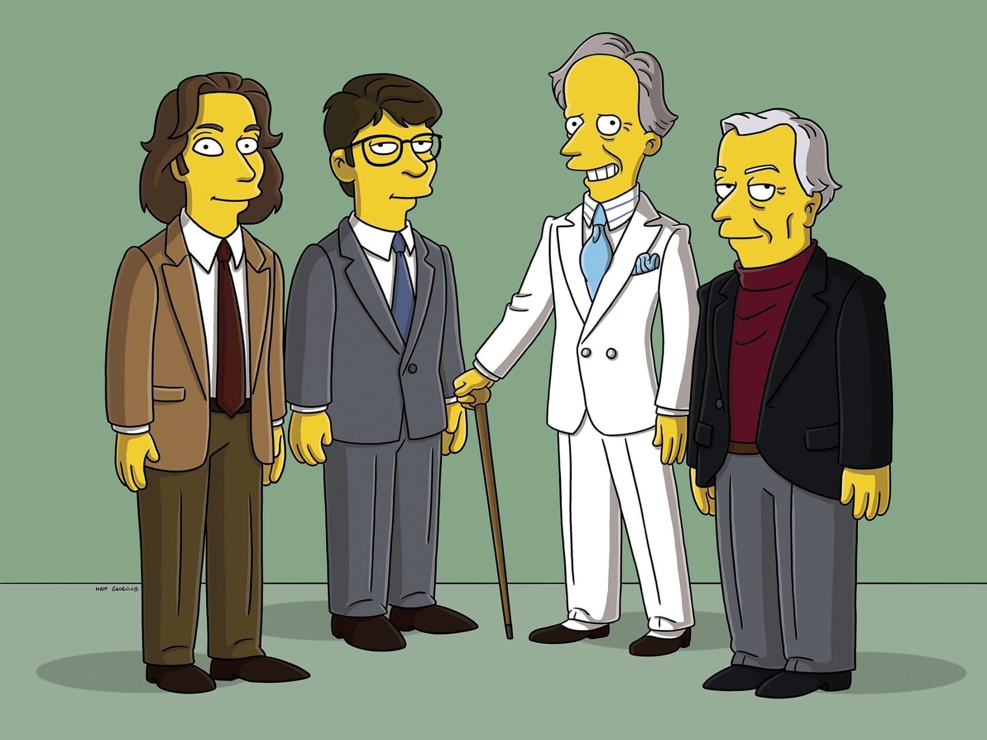The Simpsons Seizoen 18 Aflevering 6