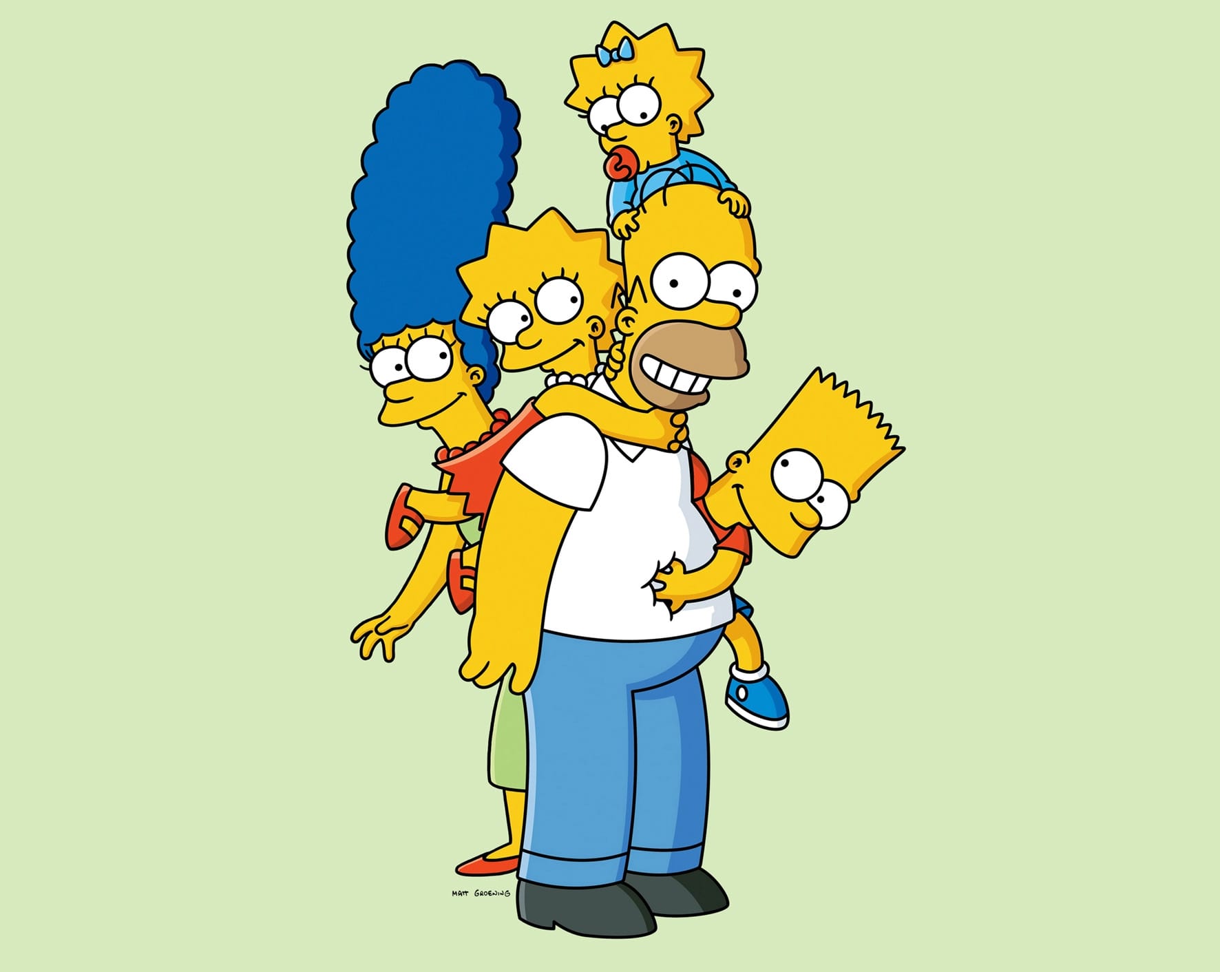 Les Simpson - Lisa fait son festival