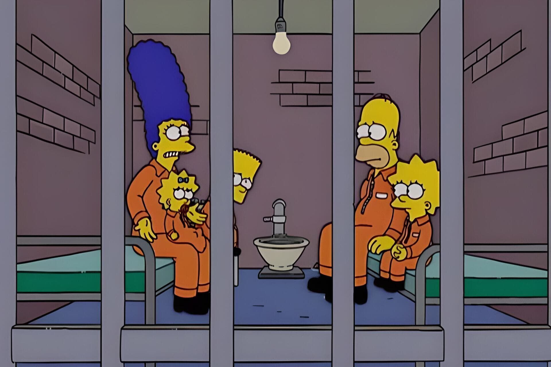 The Simpsons Seizoen 15 Aflevering 21
