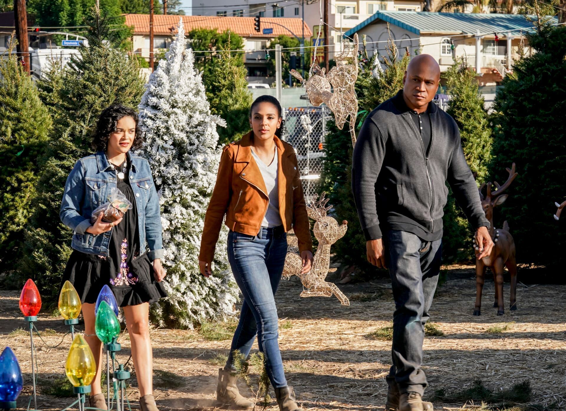 NCIS: Los Angeles Seizoen 10 Aflevering 11