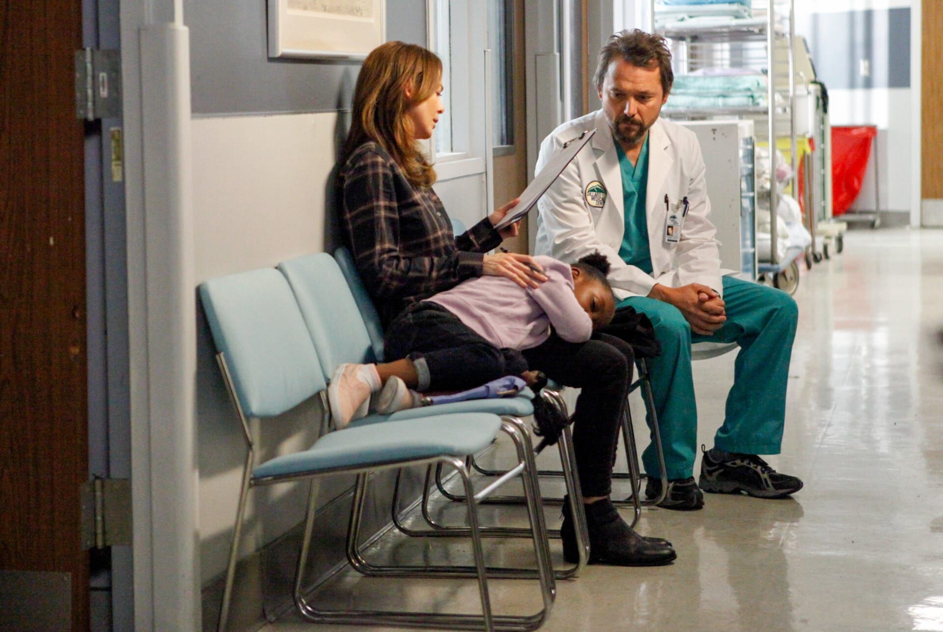 Anatomia lui Grey Sezonul 11 Episodul 21