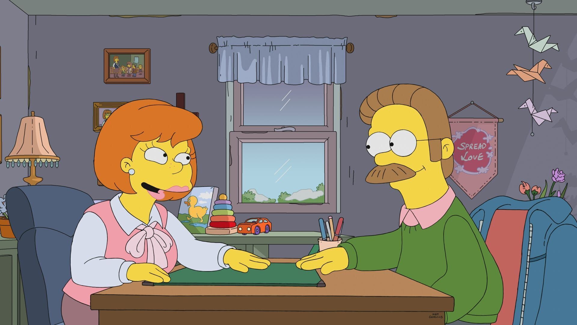 Les Simpson Saison 33 Épisode 6