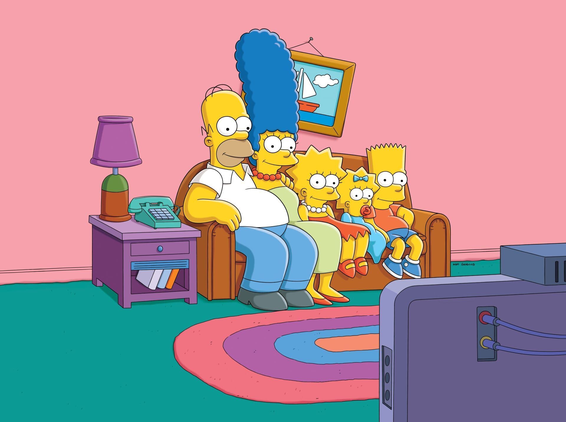 The Simpsons Seizoen 30 Aflevering 18