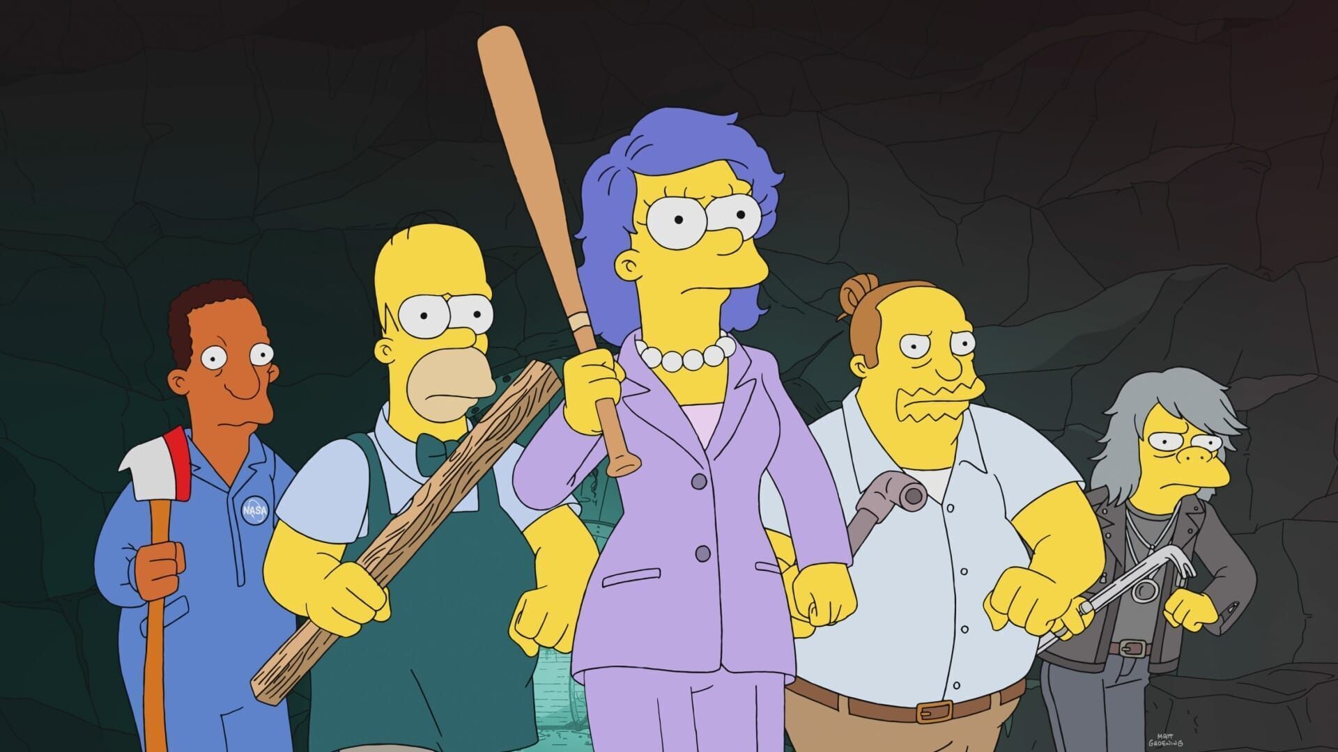 Les Simpson Saison 34 Épisode 5