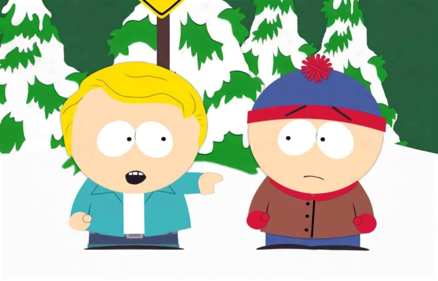 South Park - All About Mormons?
