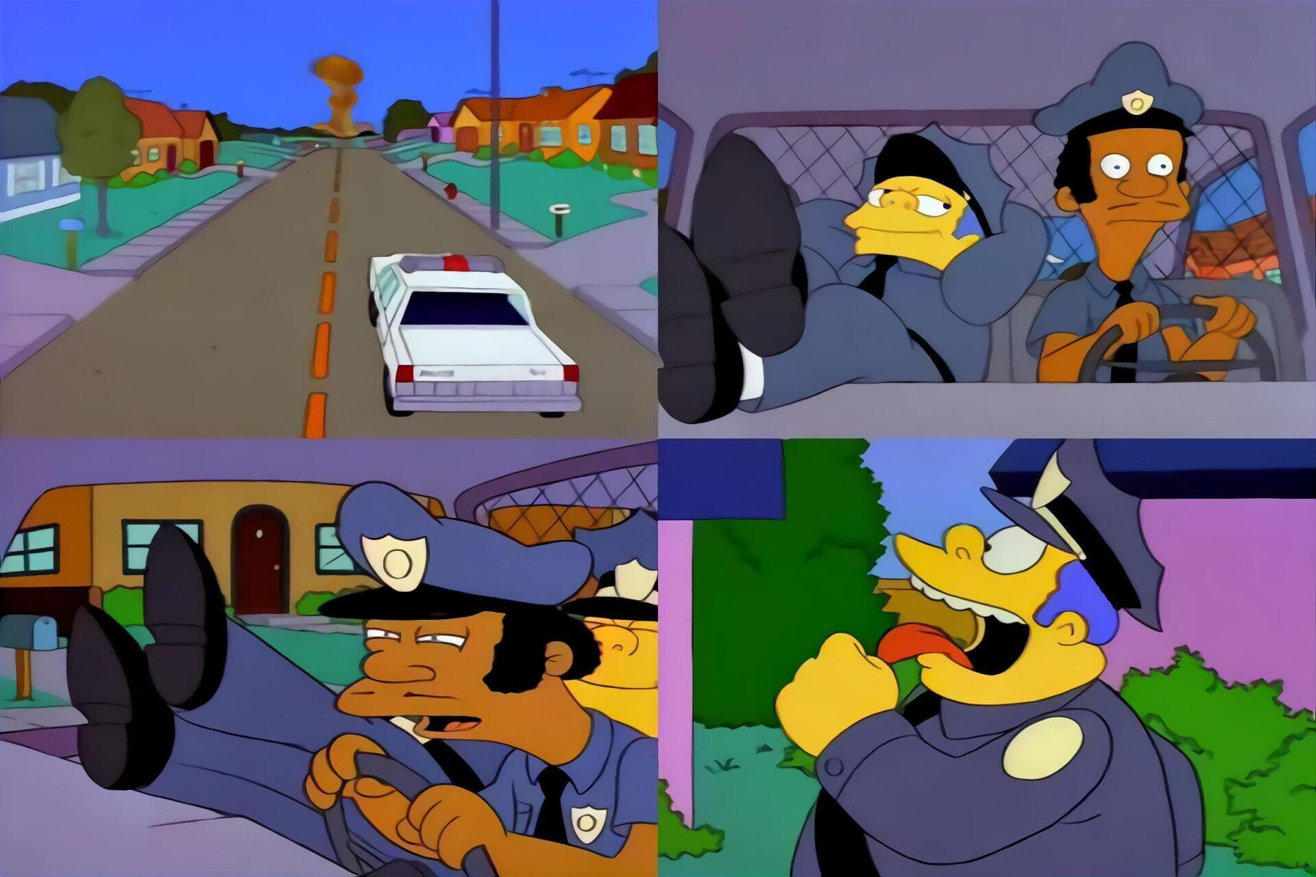Les Simpson Saison 4 Épisode 18