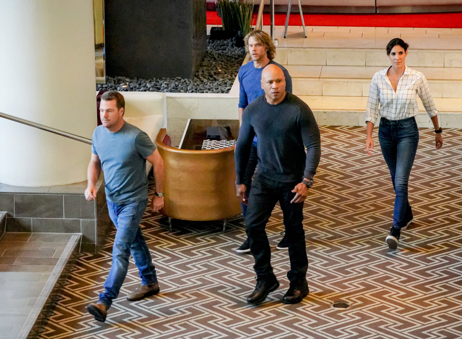 NCIS: Los Angeles Seizoen 11 Aflevering 5