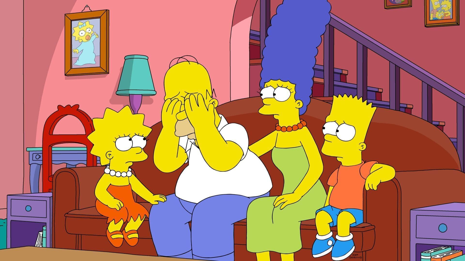 Les Simpson Saison 34 Épisode 1