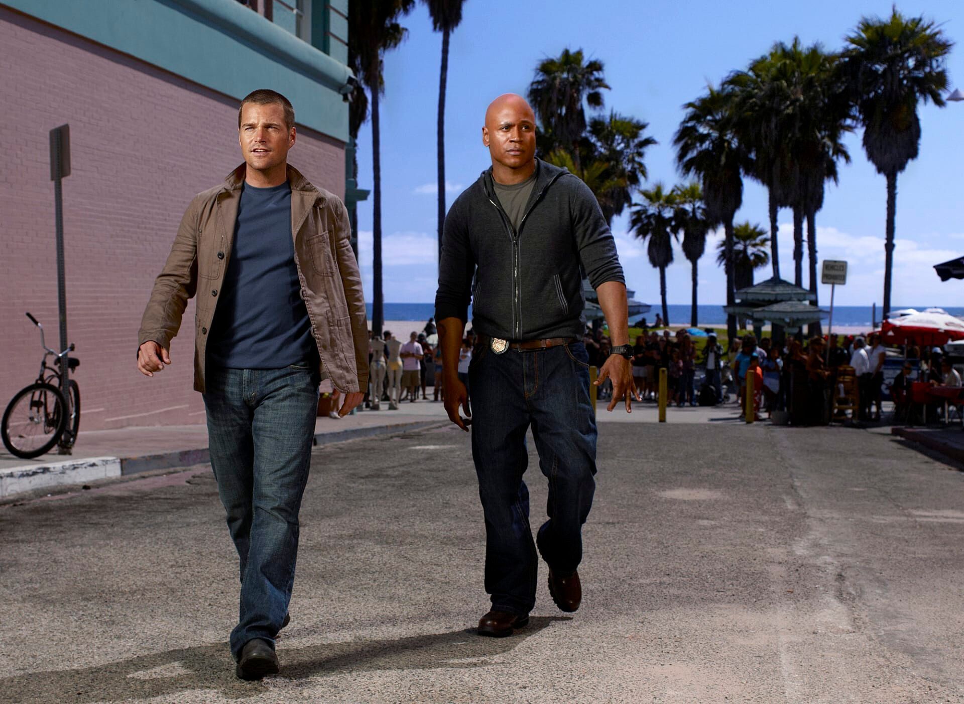 NCIS: Los Angeles Seizoen 5 Aflevering 15