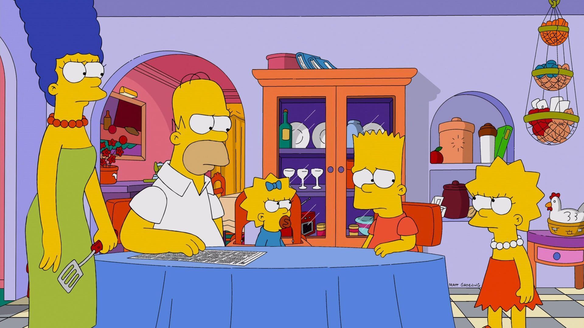Les Simpson Saison 24 Épisode 16