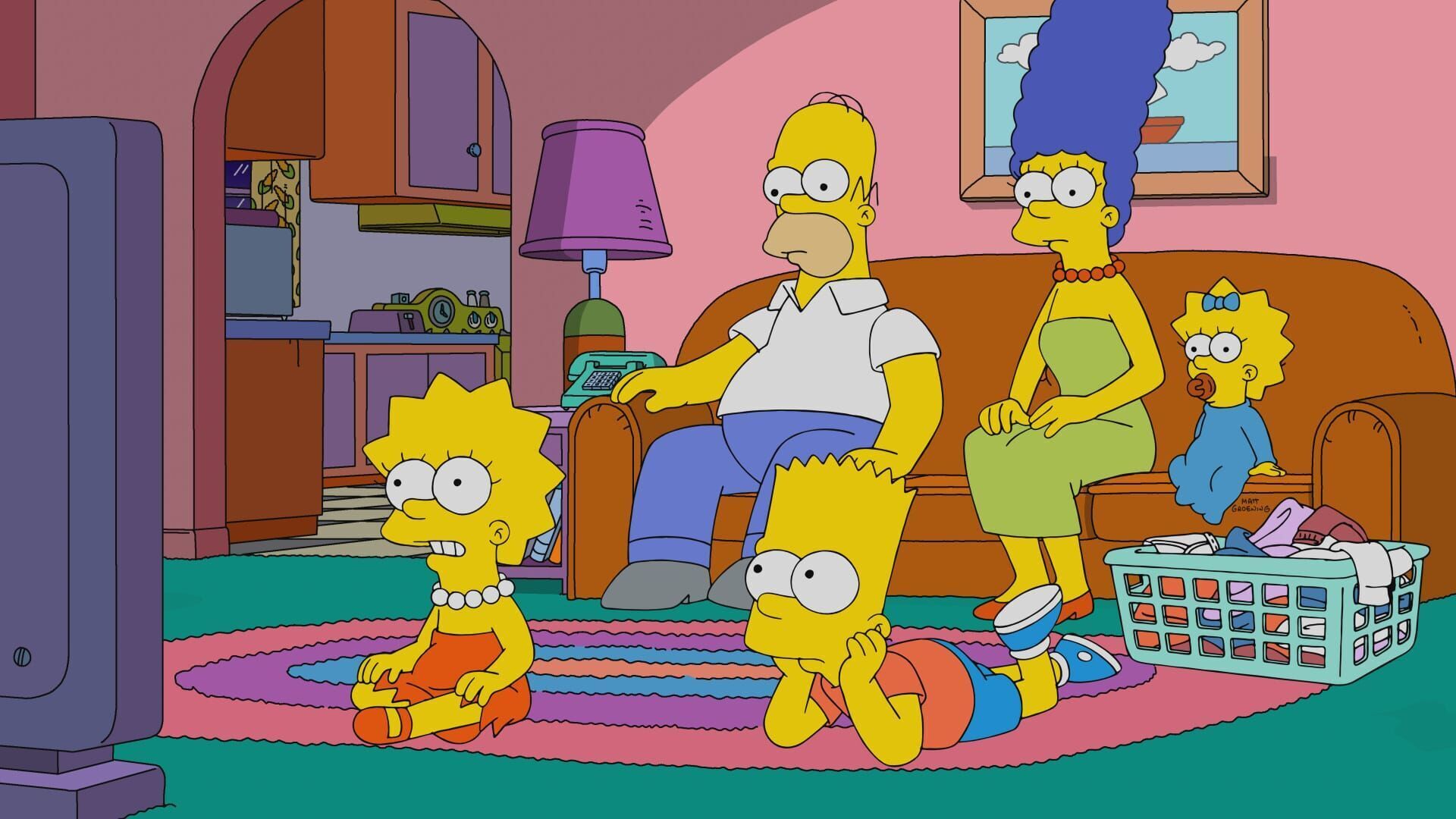 Les Simpson Saison 31 Épisode 17