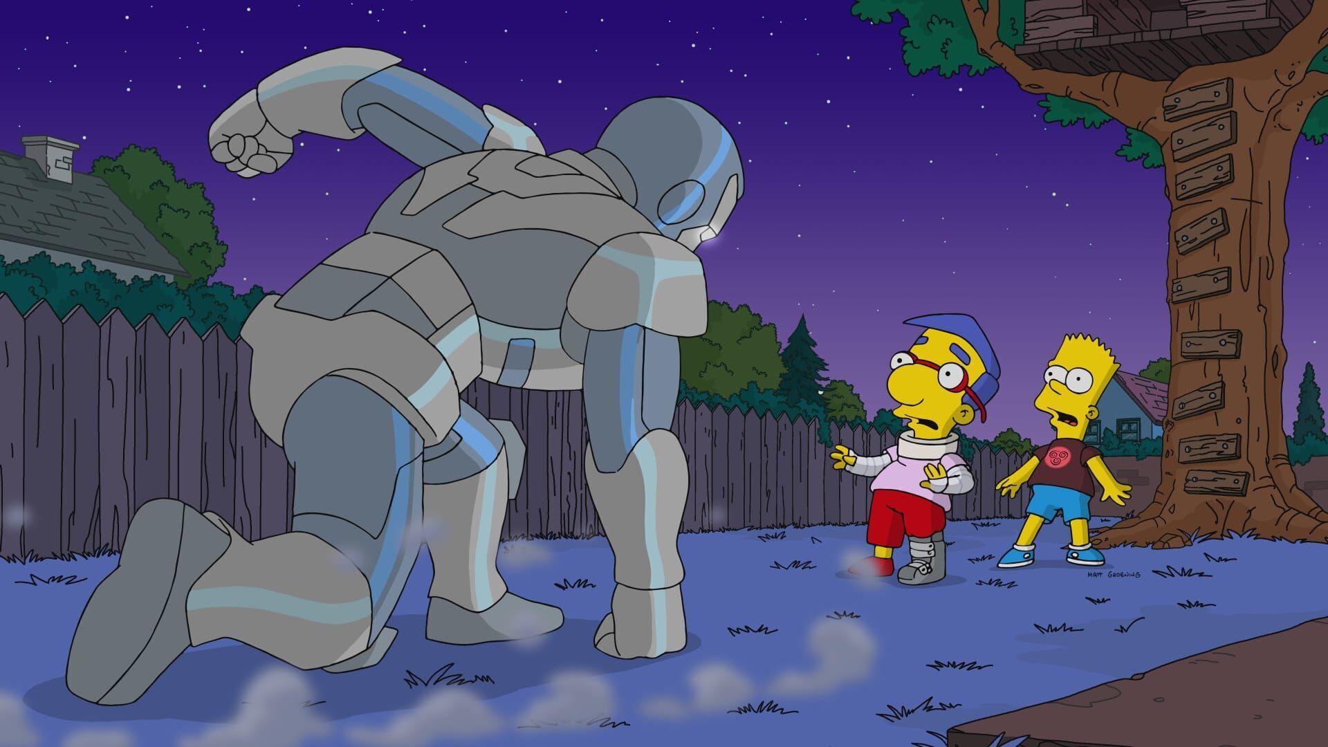 Les Simpson Saison 31 Épisode 15