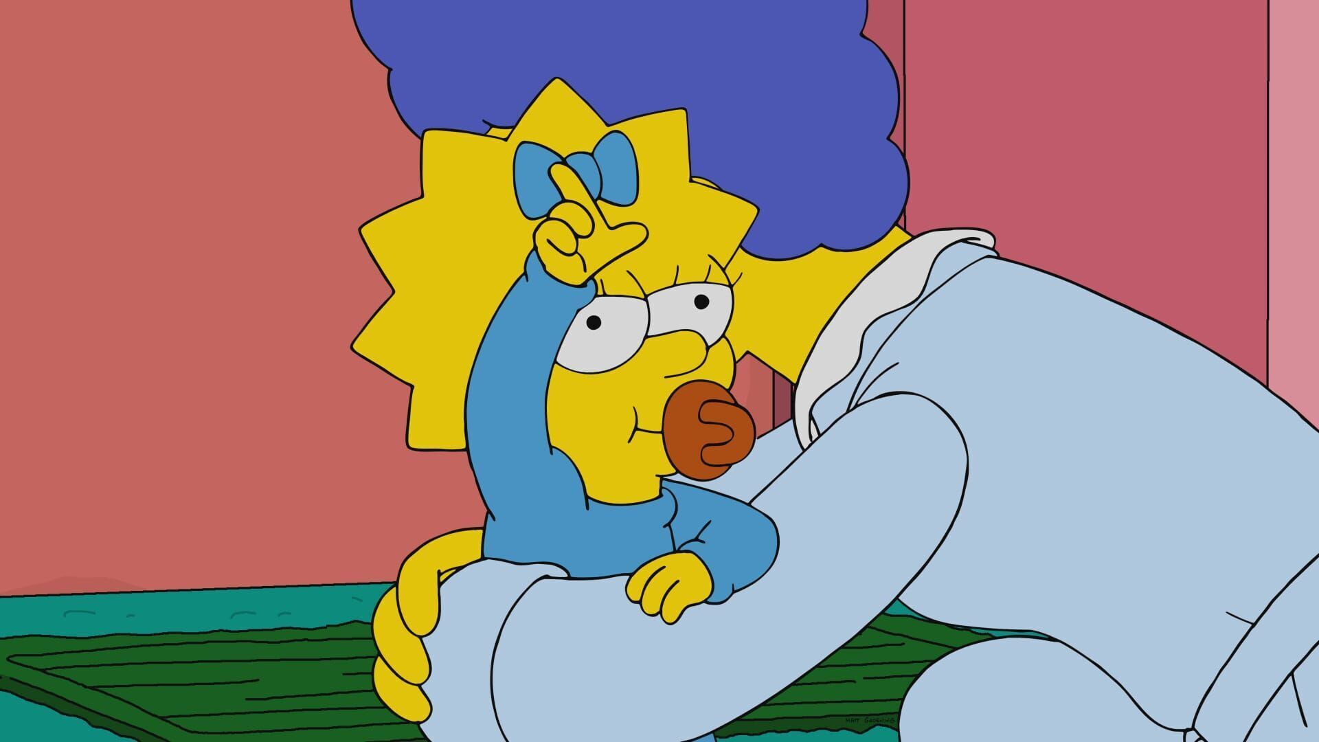 The Simpsons Seizoen 33 Aflevering 9