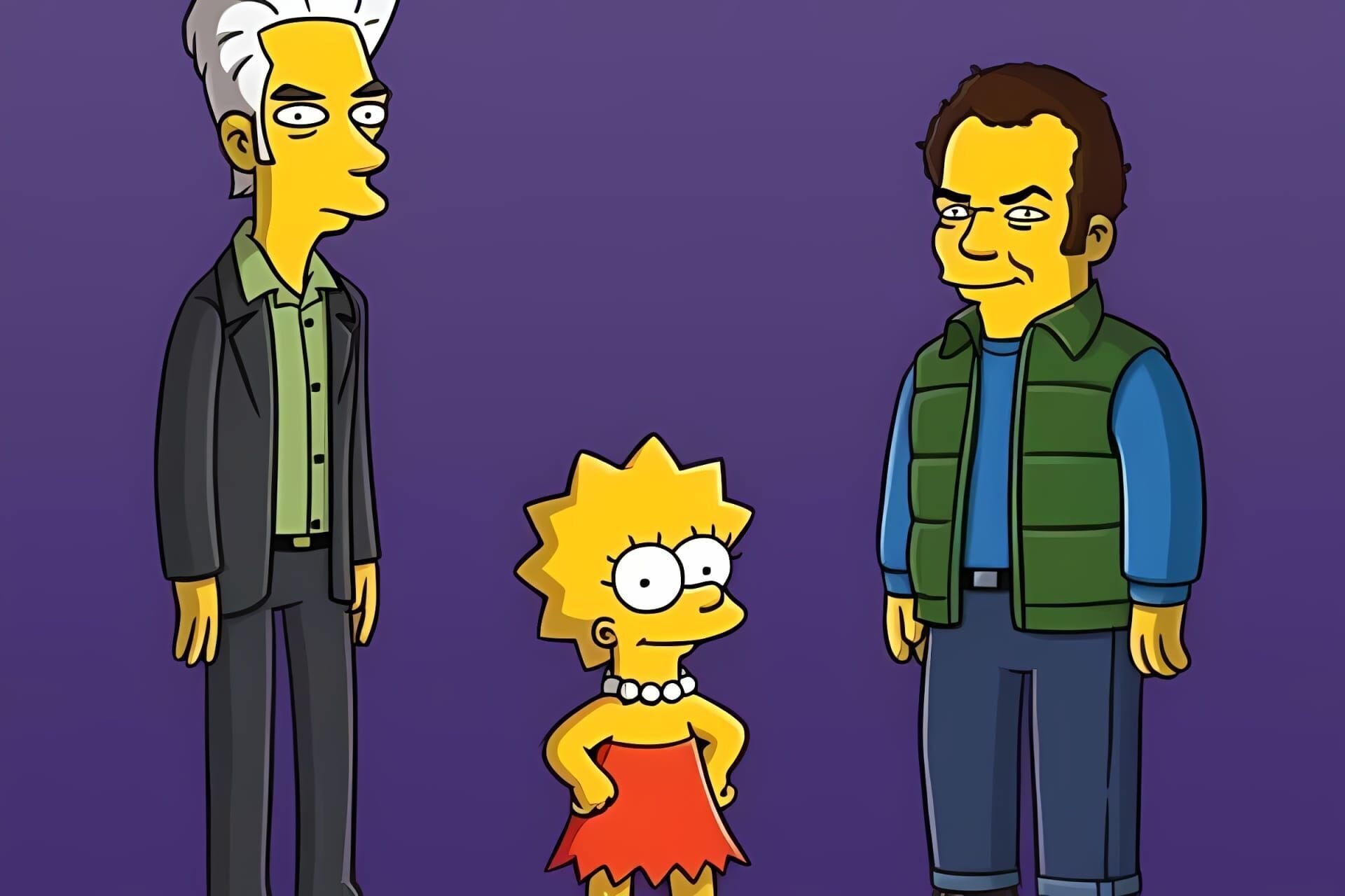 Les Simpson Saison 19 Épisode 18