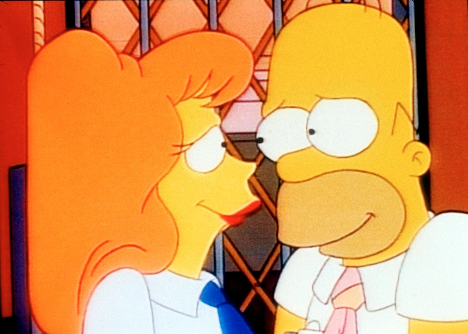 Les Simpson - La dernière tentation d'Homer